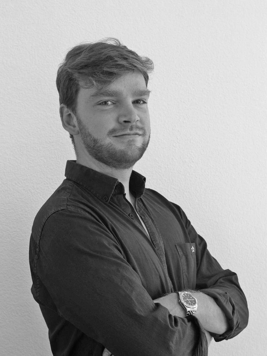 Jasper Nagel, Founder of AUREVE