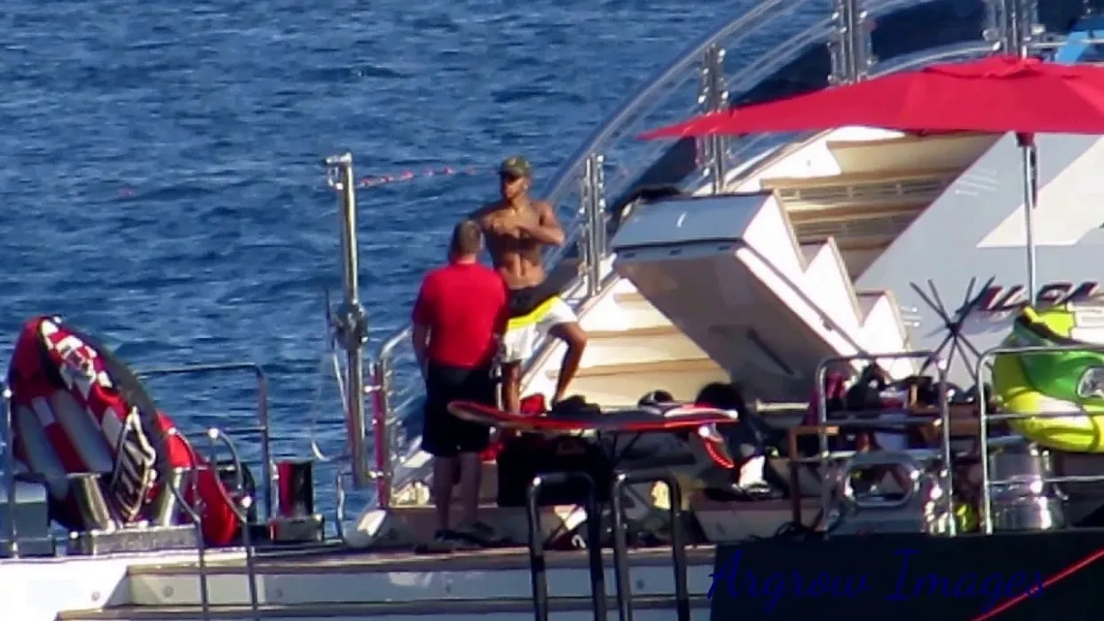 Alfa Nero 81.27m Oceanco motor yacht charter Mediterranean photo 26