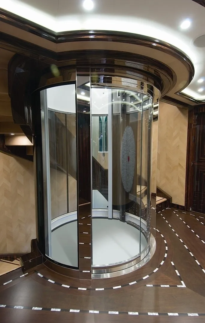 Alfa Nero 81.27m Oceanco motor yacht charter Mediterranean photo 29