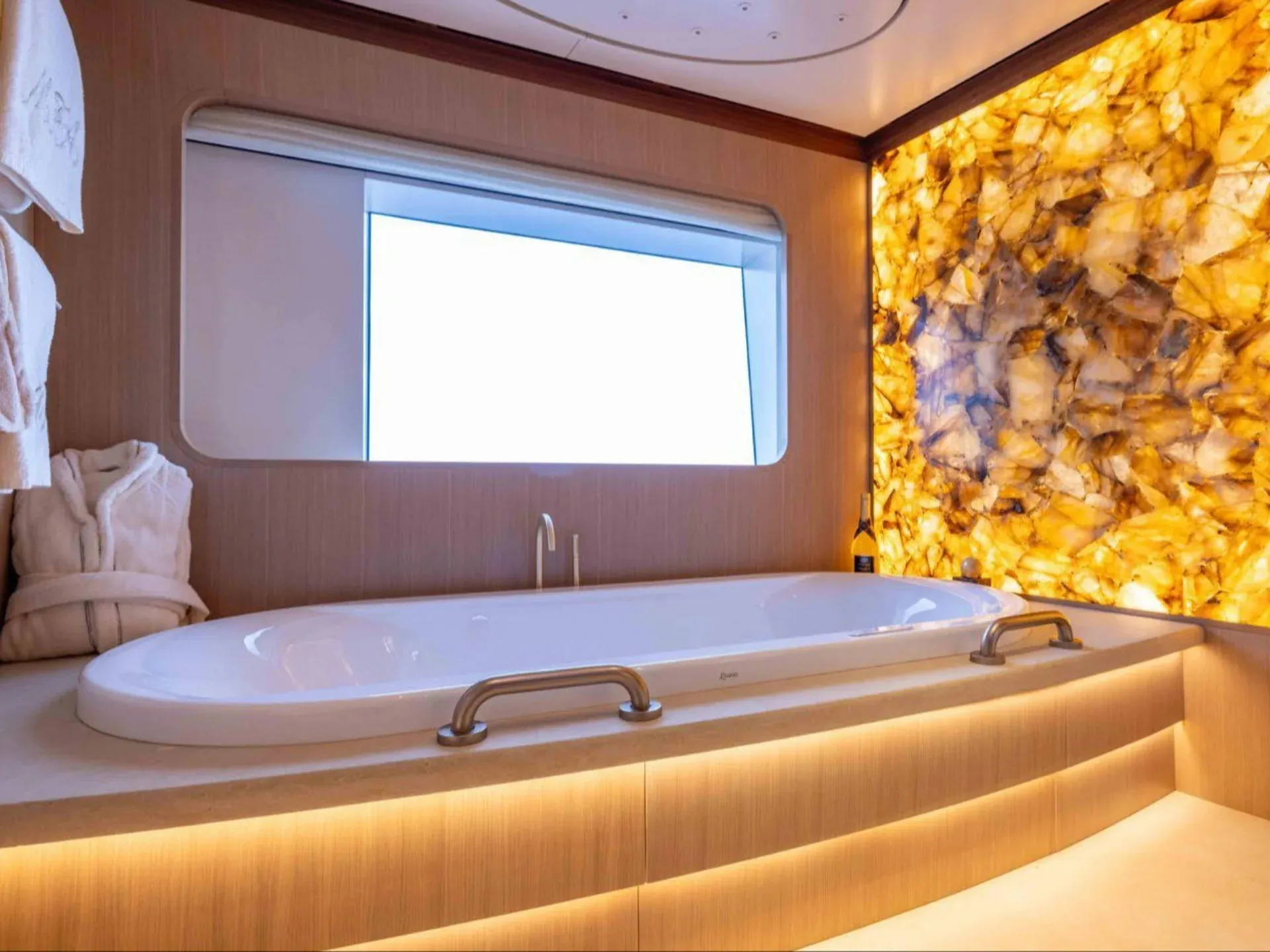 Anjelif 49.76m Columbus Yachts motor yacht charter Mediterranean photo 09