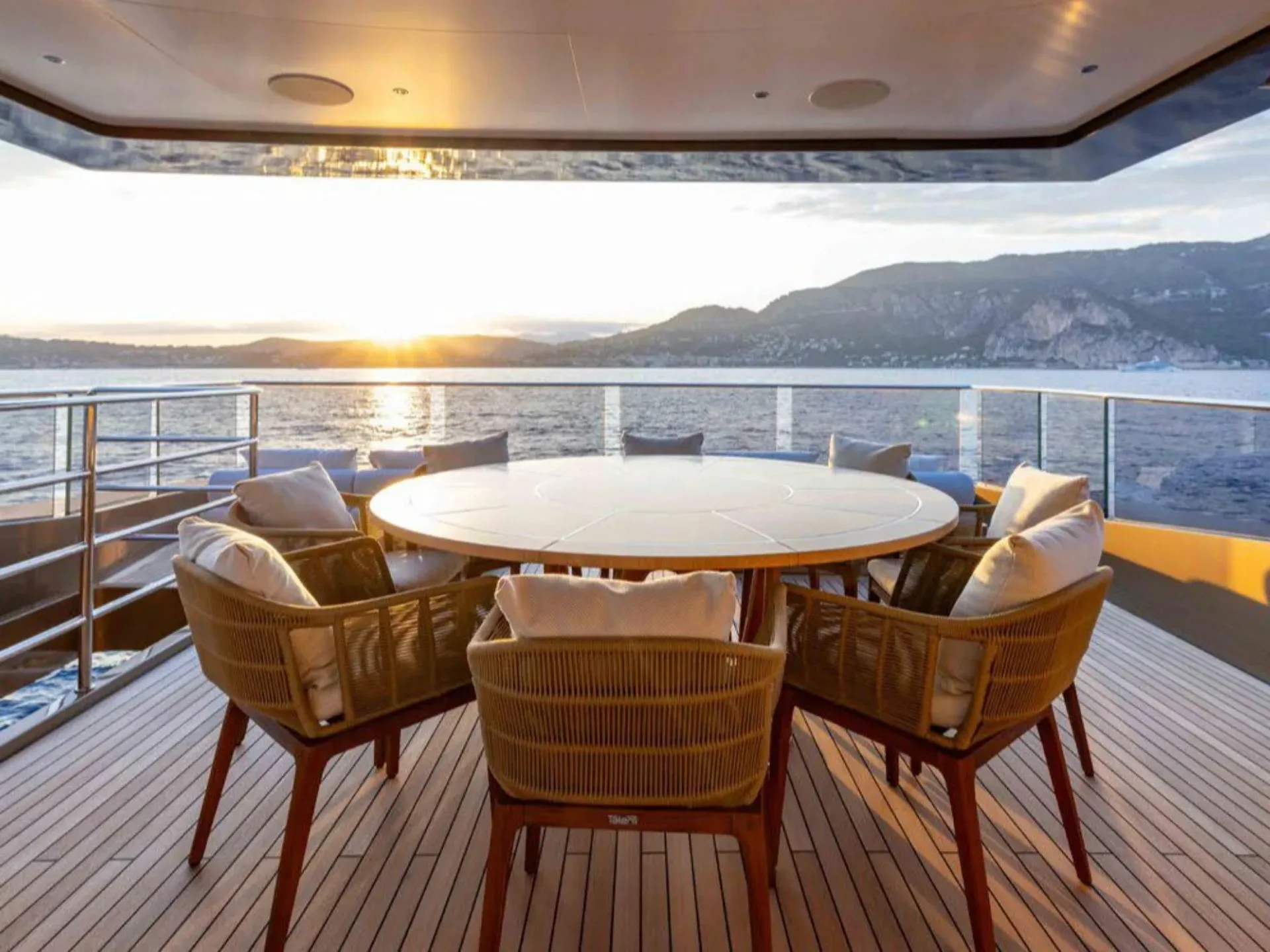 Anjelif 49.76m Columbus Yachts motor yacht charter Mediterranean photo 17