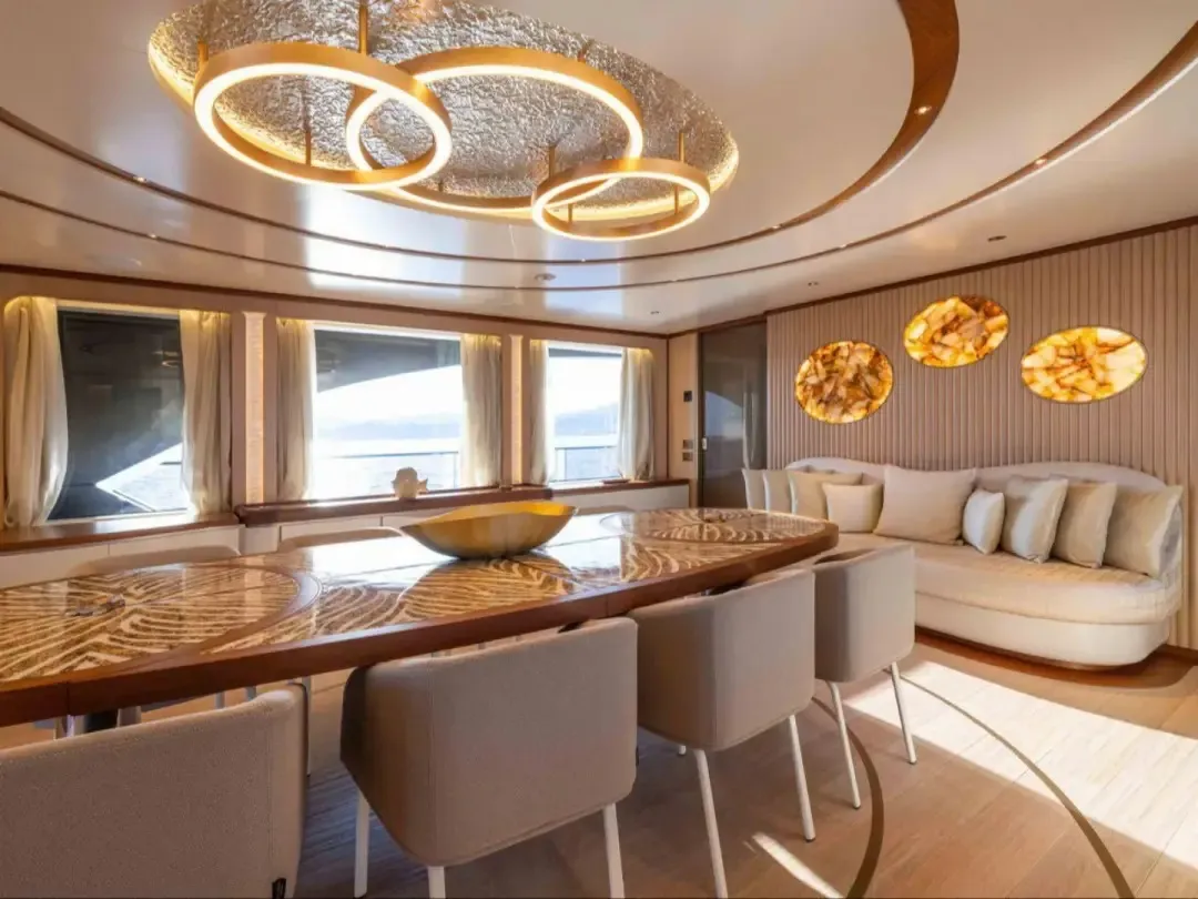 Anjelif 49.76m Columbus Yachts motor yacht charter Mediterranean photo 26