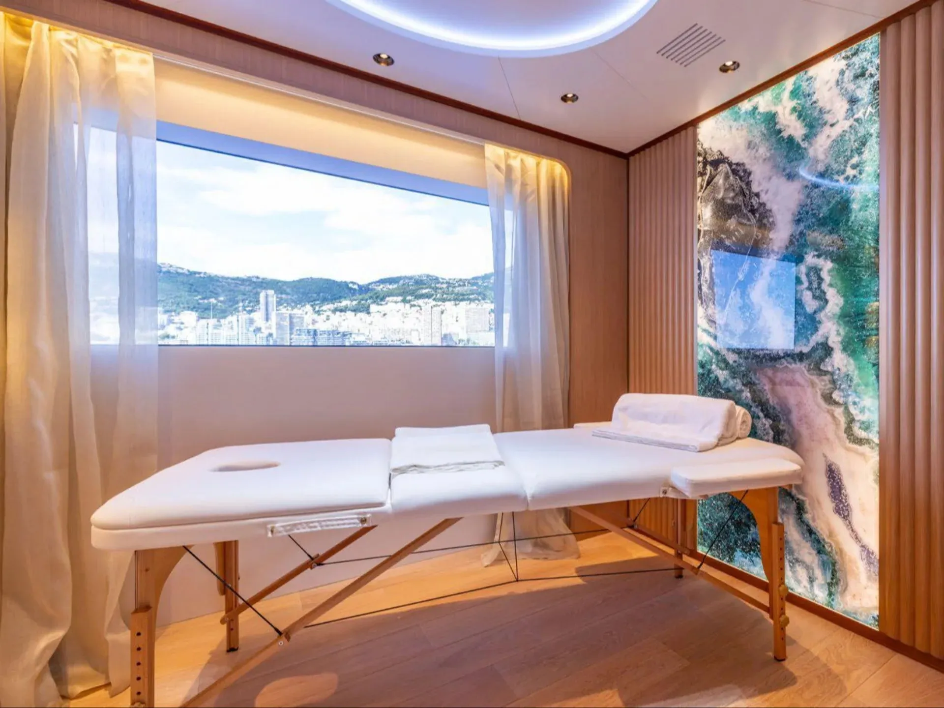 Anjelif 49.76m Columbus Yachts motor yacht charter Mediterranean photo 40