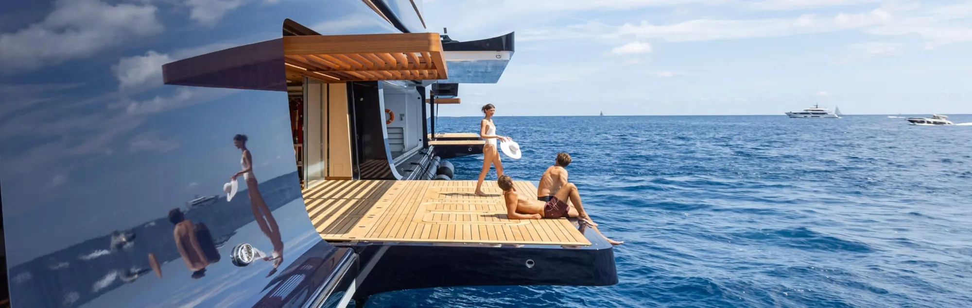 Asya 46.7m Heesen motor yacht charter French Riviera photo 19
