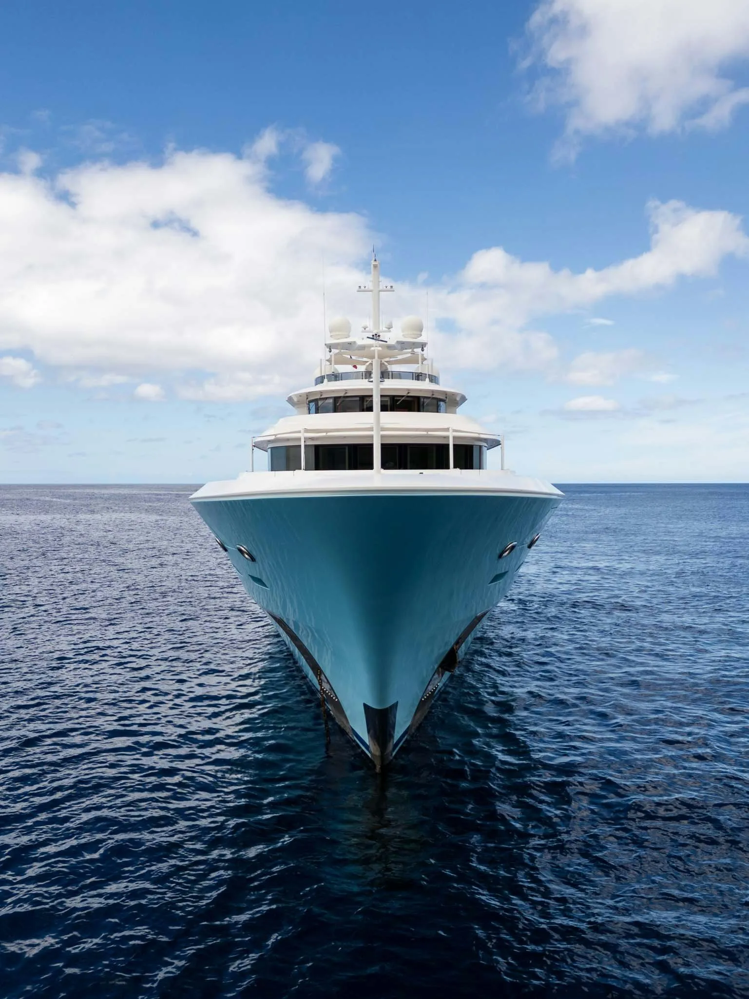Axioma 72m Dunya Yachts motor yacht charter Mediterranean photo 02