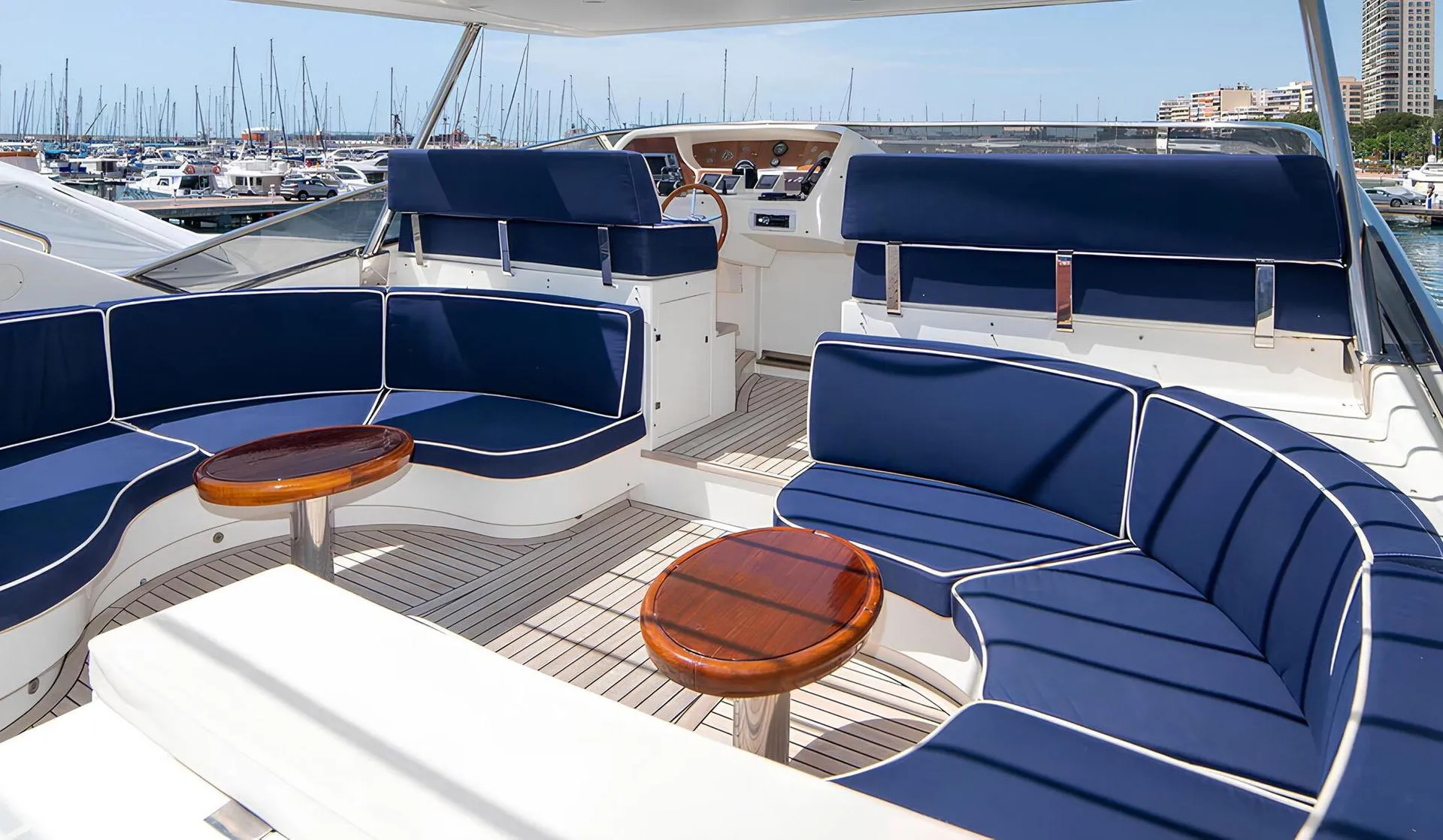B Two 32.5m Astondoa motor yacht charter Mallorca photo 04