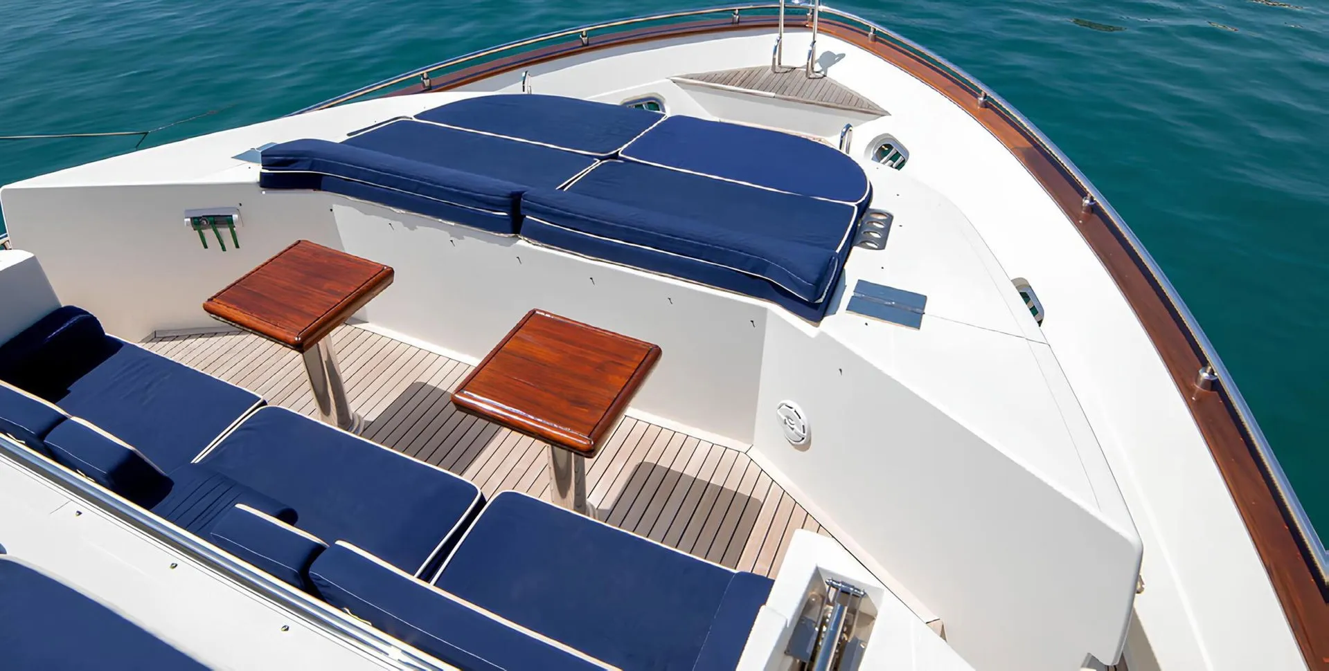 B Two 32.5m Astondoa motor yacht charter Mallorca photo 06