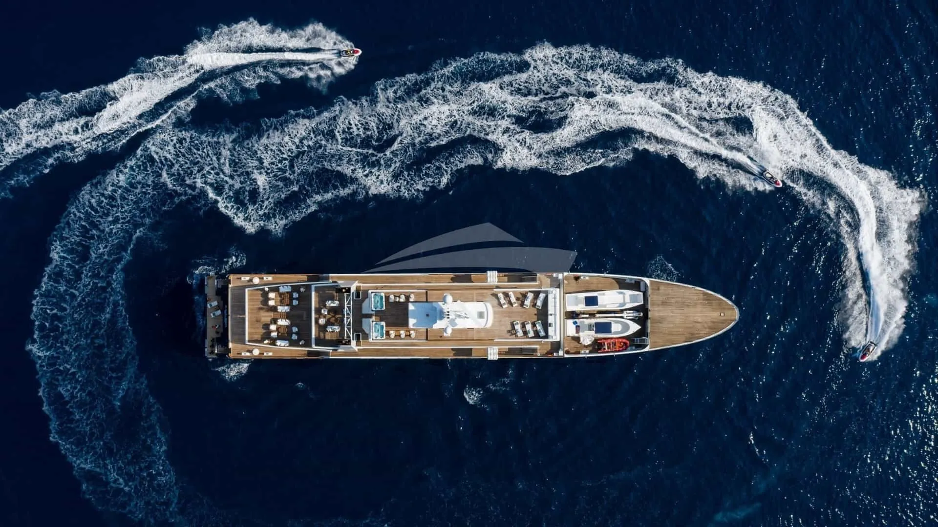 Bleu De Nimes 72.24m Clelands Shipbuilding Co motor yacht charter Mediterranean photo 01