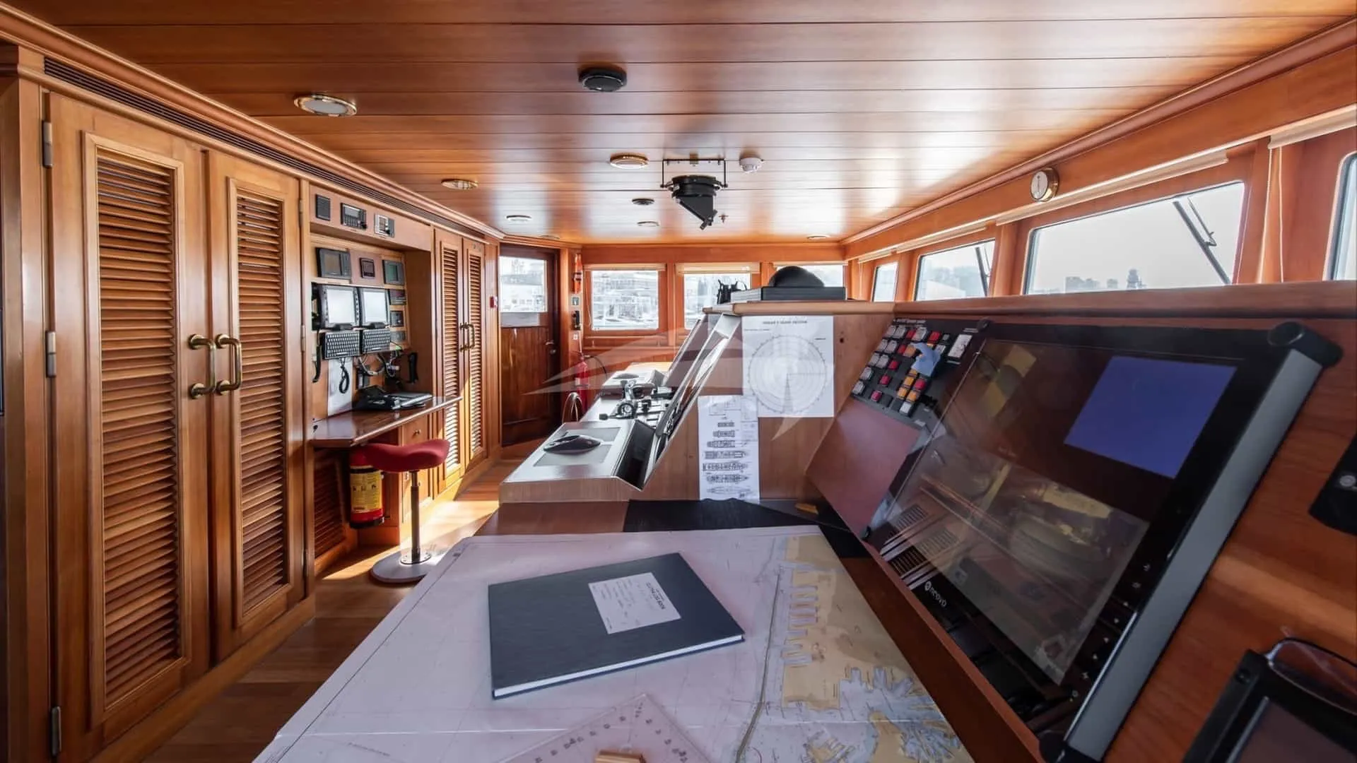 Bleu De Nimes 72.24m Clelands Shipbuilding Co motor yacht charter Mediterranean photo 18