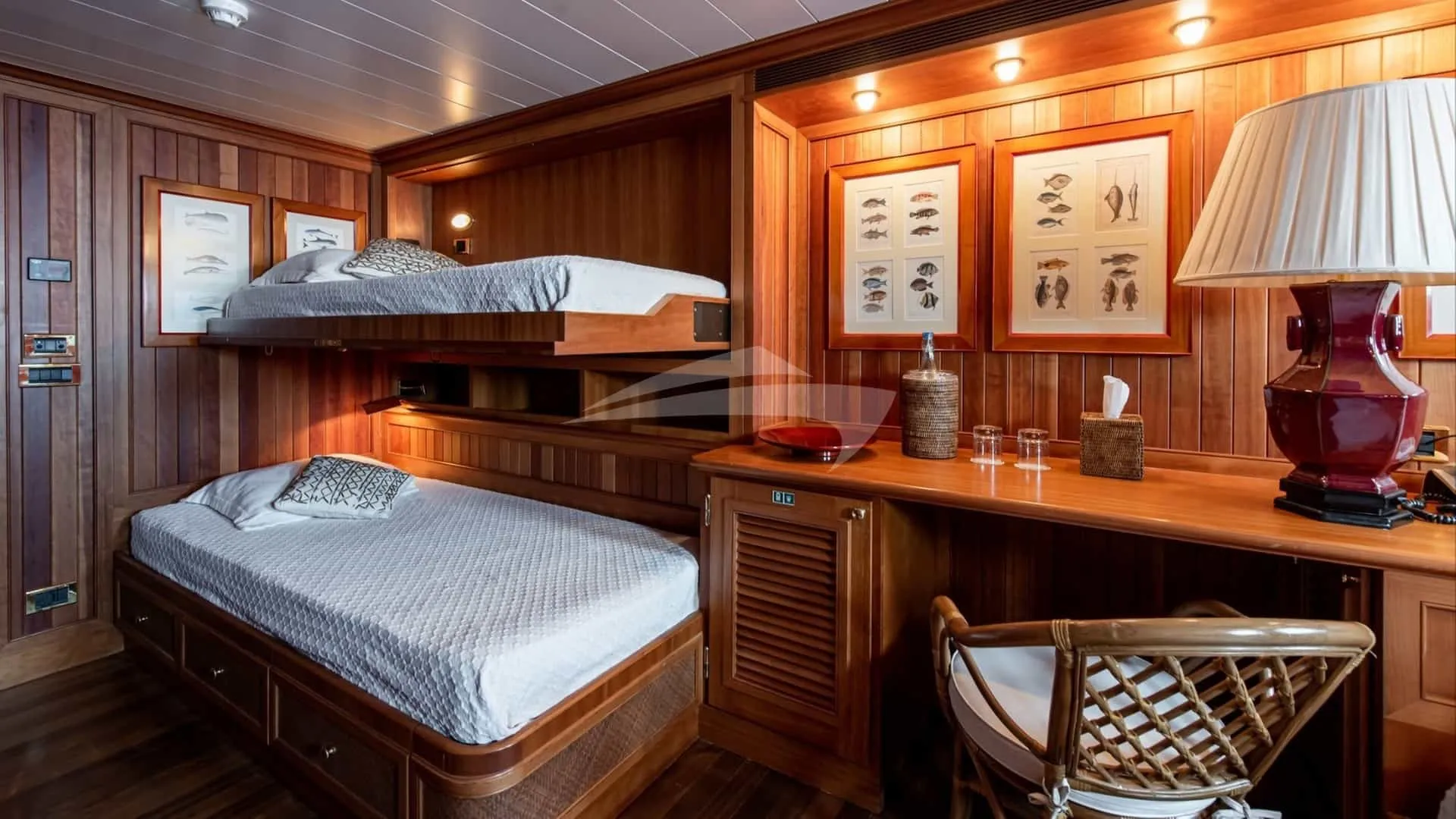 Bleu De Nimes 72.24m Clelands Shipbuilding Co motor yacht charter Mediterranean photo 26