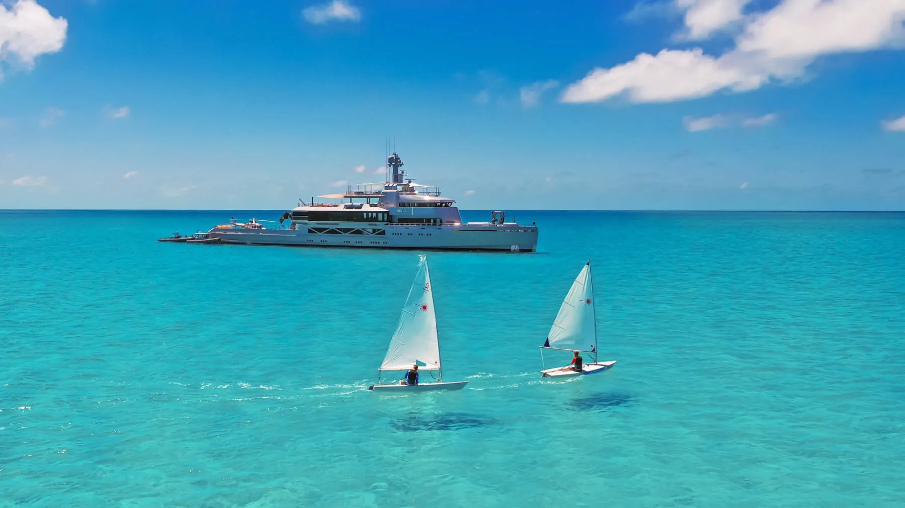 Bold 85.3m SilverYachts motor yacht charter Mediterranean photo 03