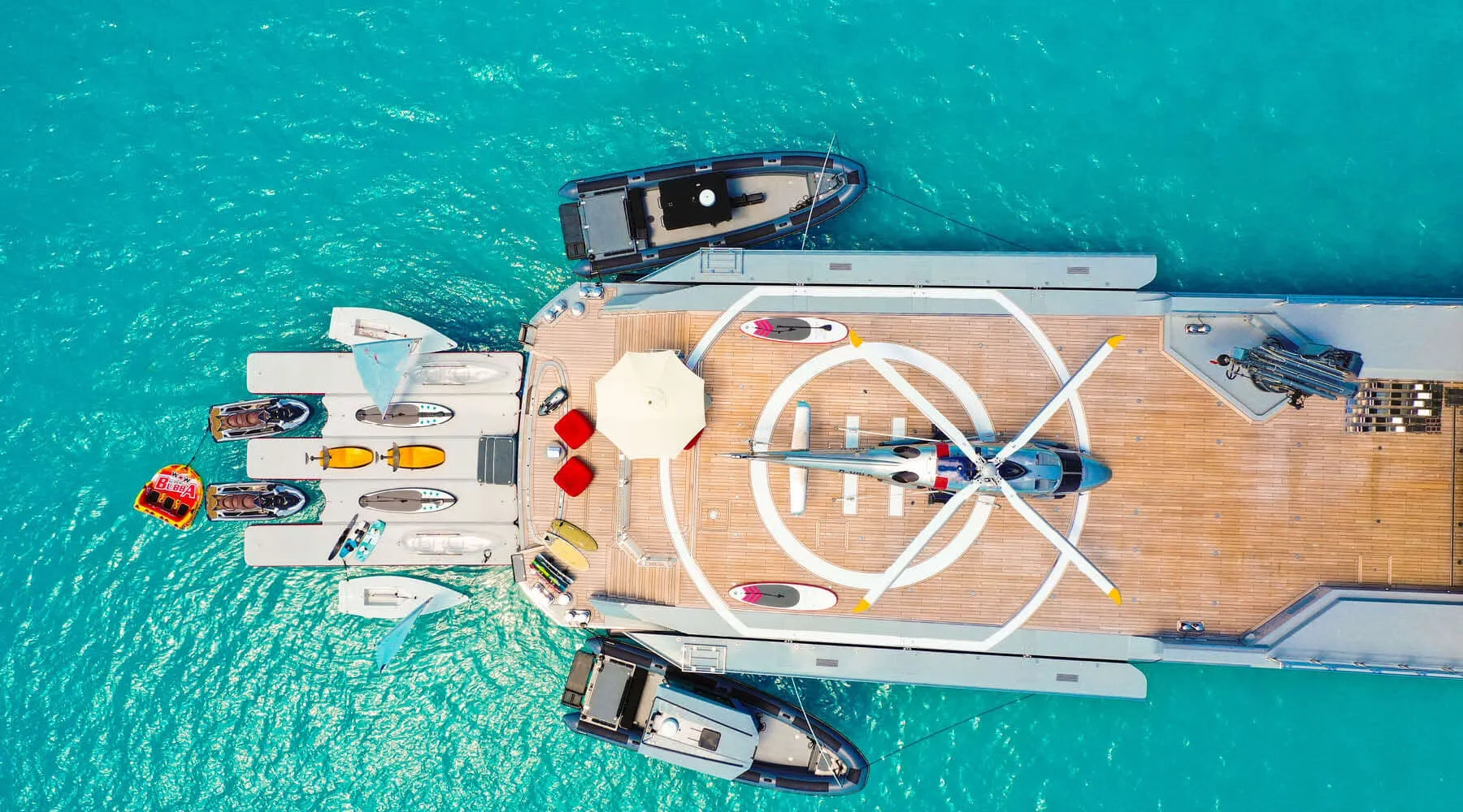 Bold 85.3m SilverYachts motor yacht charter Mediterranean photo 07