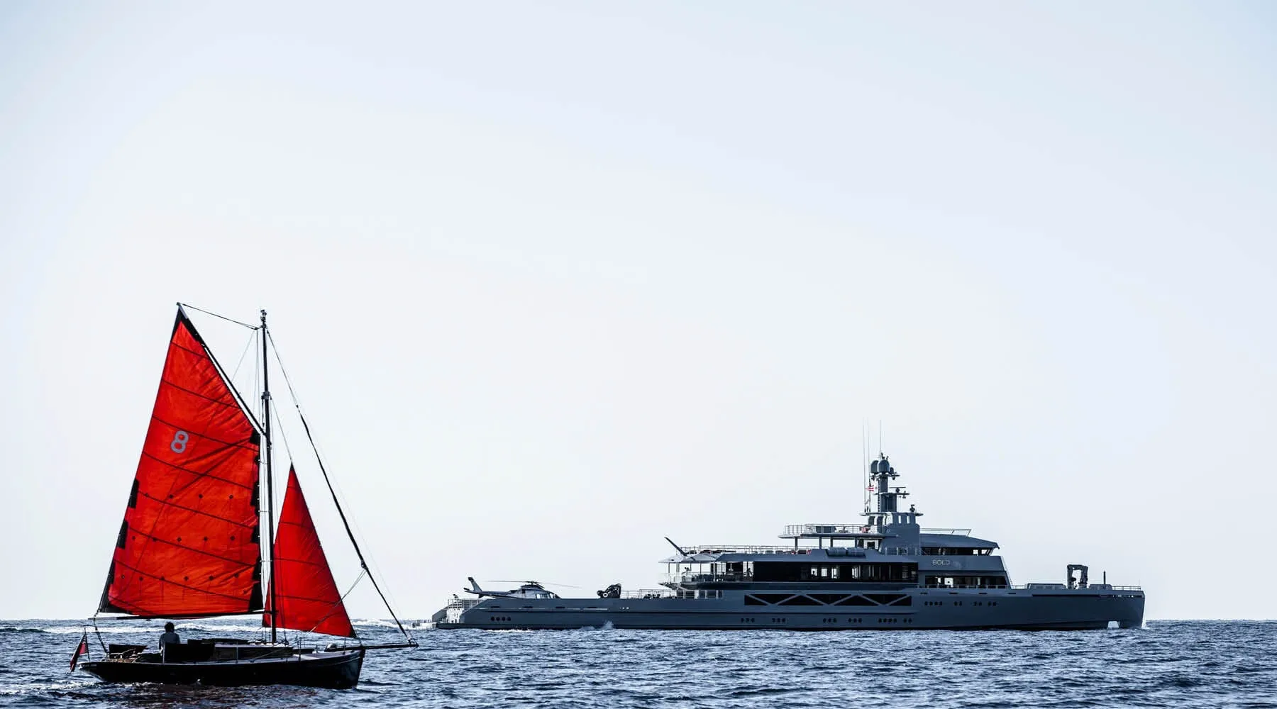 Bold 85.3m SilverYachts motor yacht charter Mediterranean photo 13