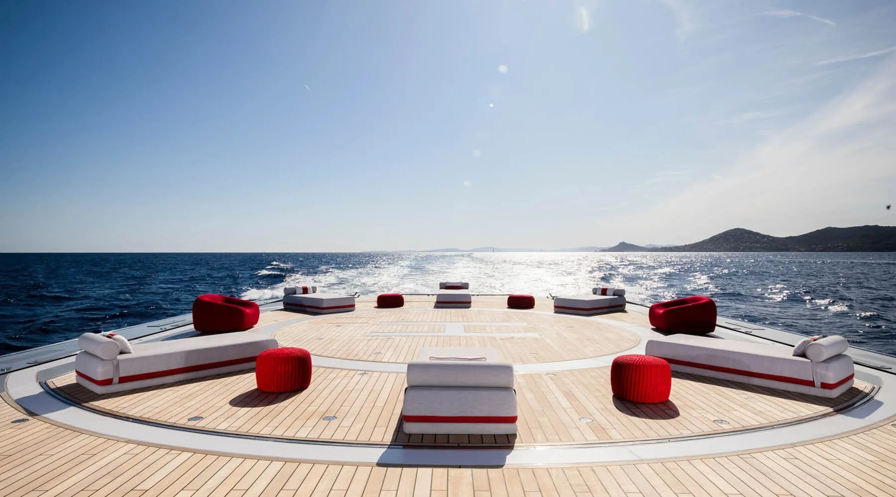 Bold 85.3m SilverYachts motor yacht charter Mediterranean photo 28