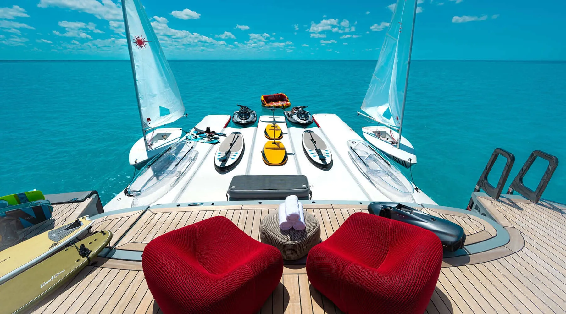 Bold 85.3m SilverYachts motor yacht charter Mediterranean photo 29