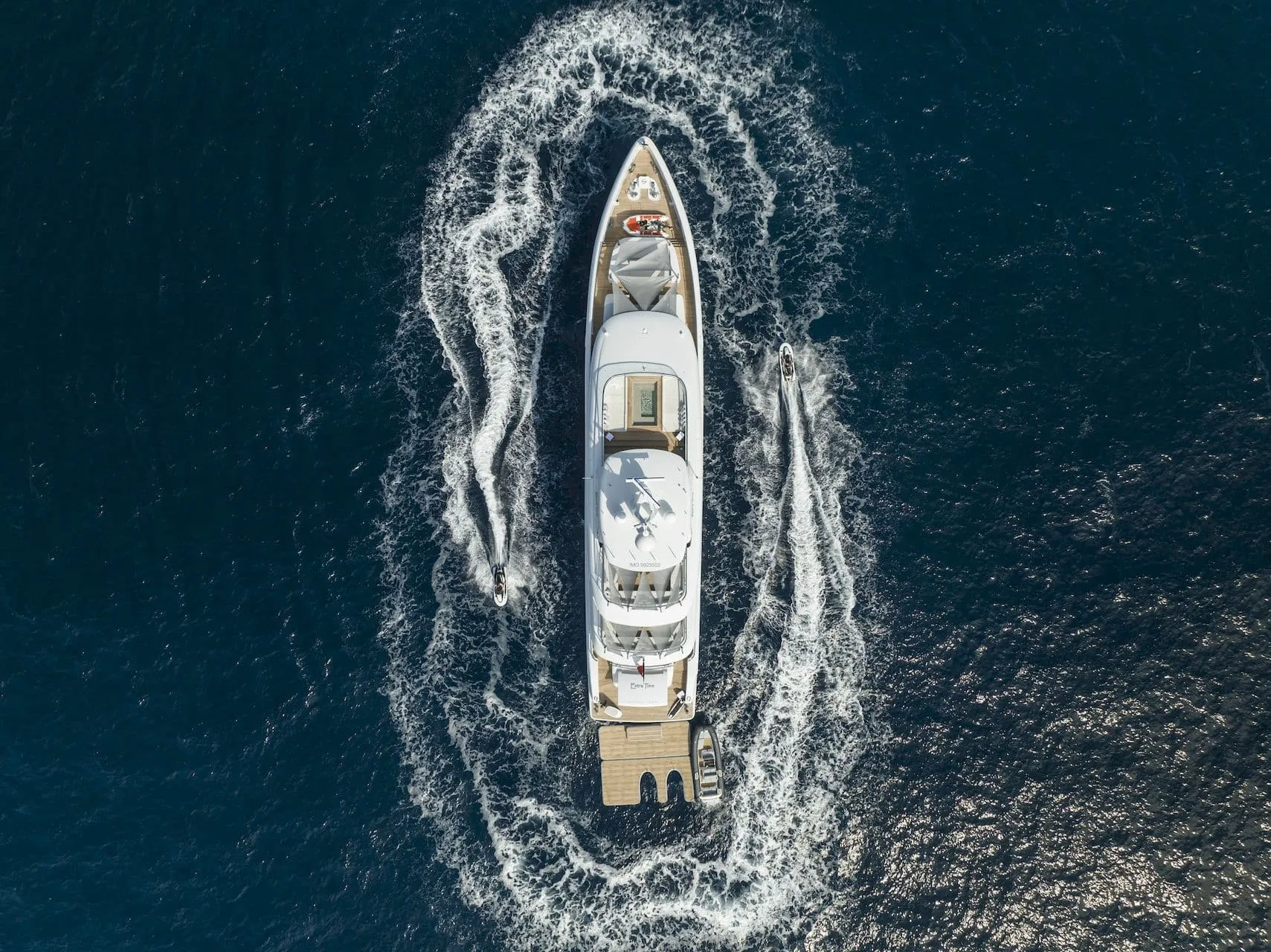 Extra Time 44.27m Conrad Shipyard motor yacht charter French Riviera photo 04