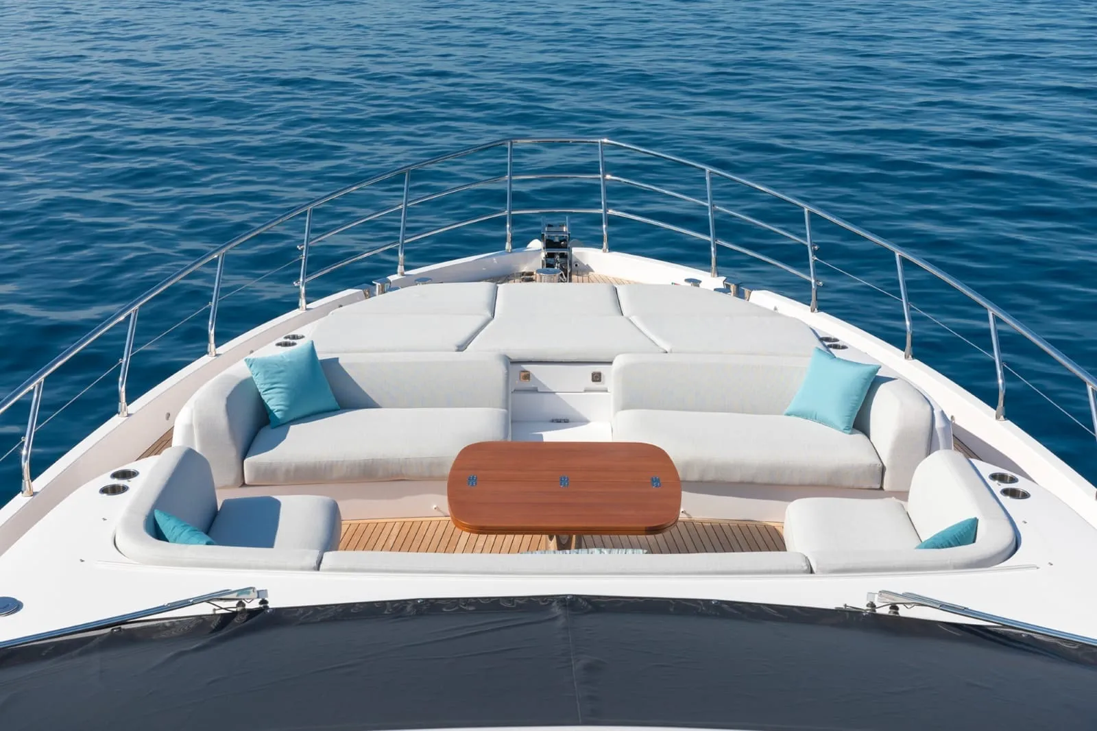 Imagine 25.42m Wajer motor yacht charter Ibiza photo 02