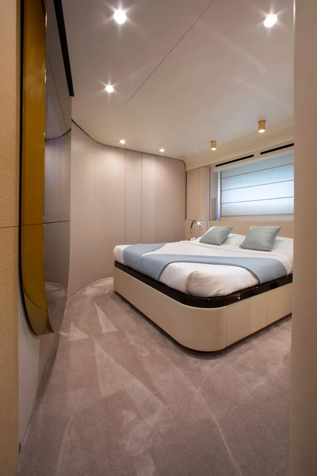 Imagine 25.42m Wajer motor yacht charter Ibiza photo 14