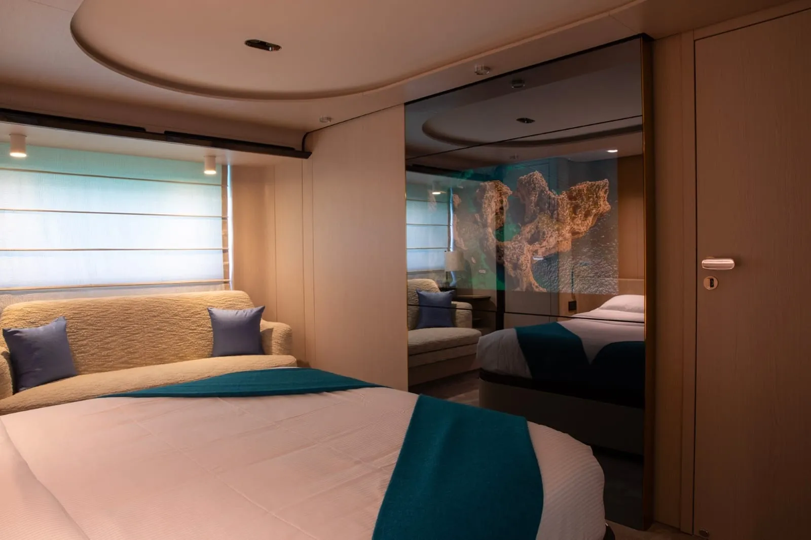 Imagine 25.42m Wajer motor yacht charter Ibiza photo 15