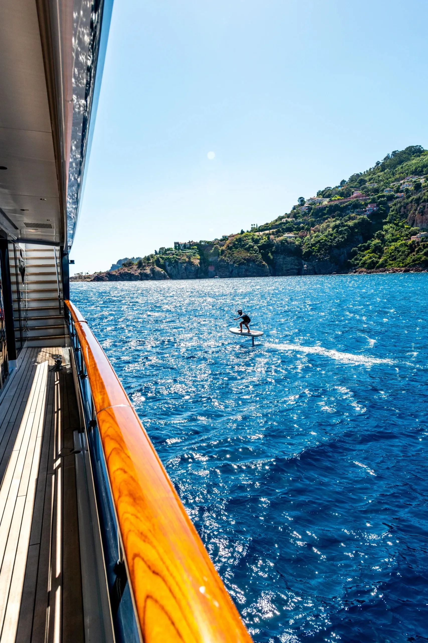 Josephine I 36m Mulder motor yacht charter Mediterranean photo 22