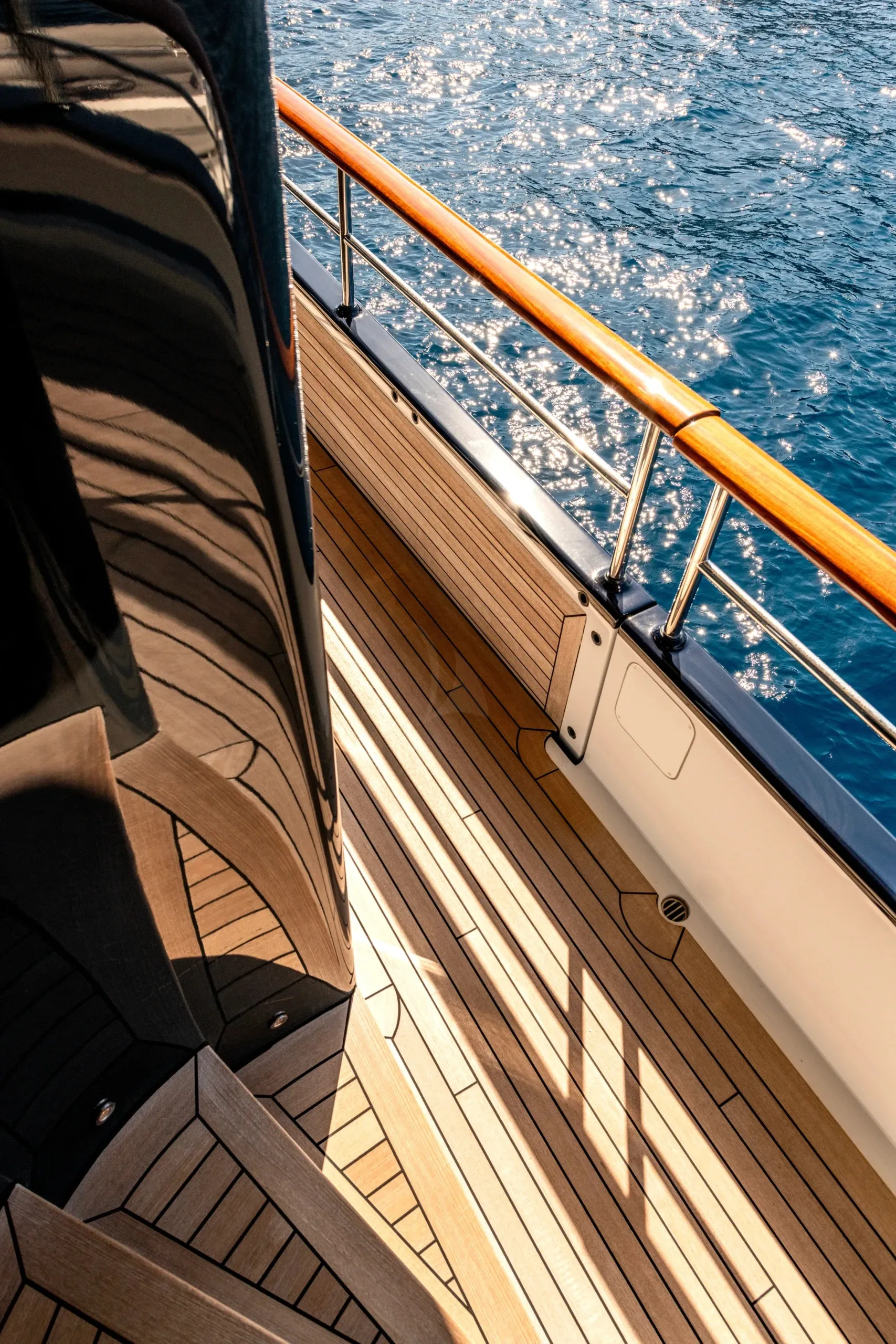 Josephine I 36m Mulder motor yacht charter Mediterranean photo 24