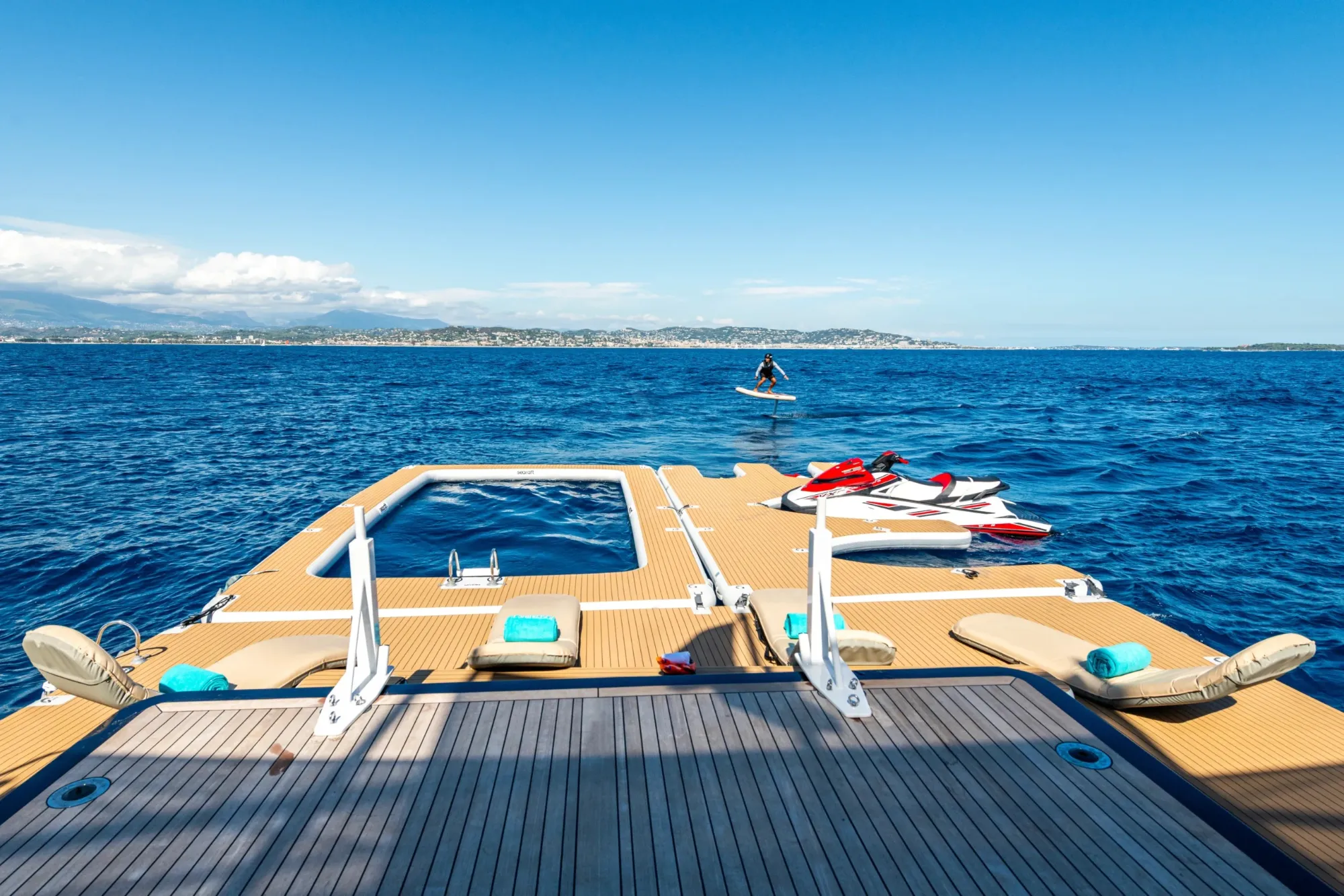 Josephine I 36m Mulder motor yacht charter Mediterranean photo 38