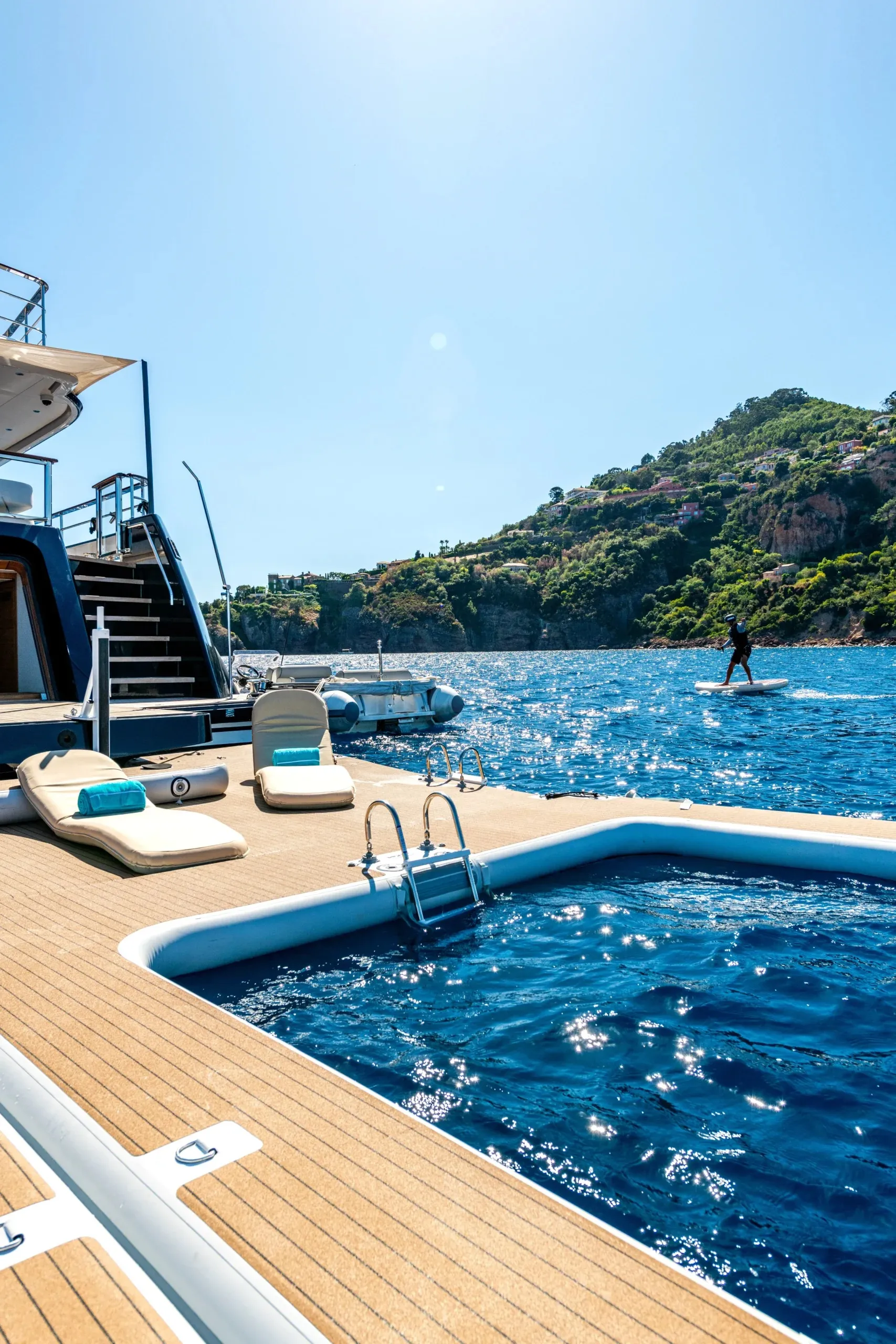 Josephine I 36m Mulder motor yacht charter Mediterranean photo 39