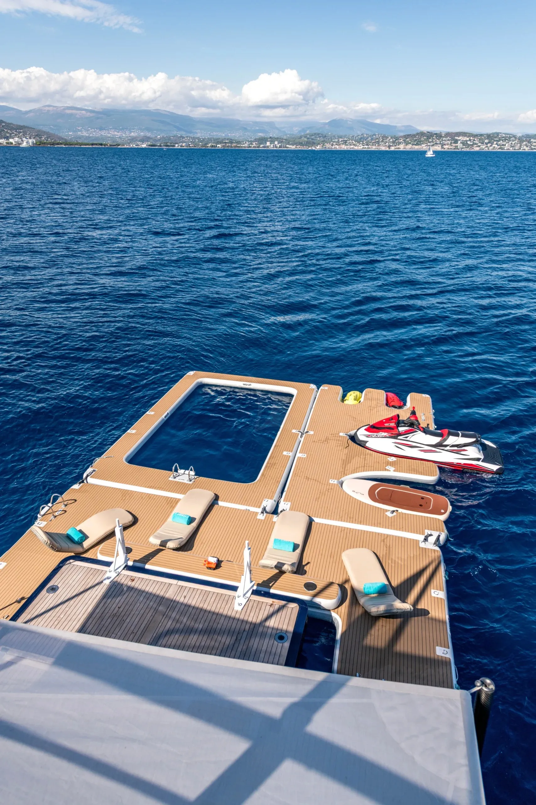 Josephine I 36m Mulder motor yacht charter Mediterranean photo 40