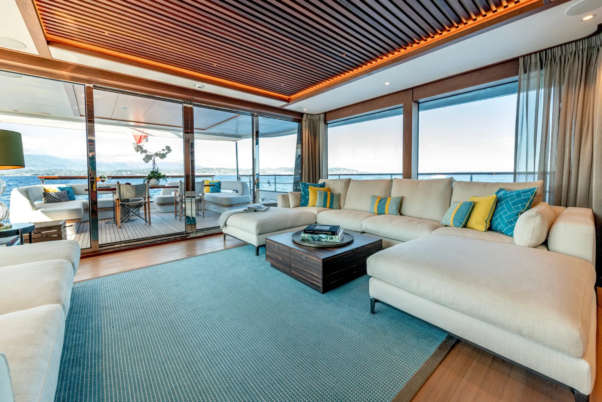 Josephine I 36m Mulder motor yacht charter Mediterranean photo 46