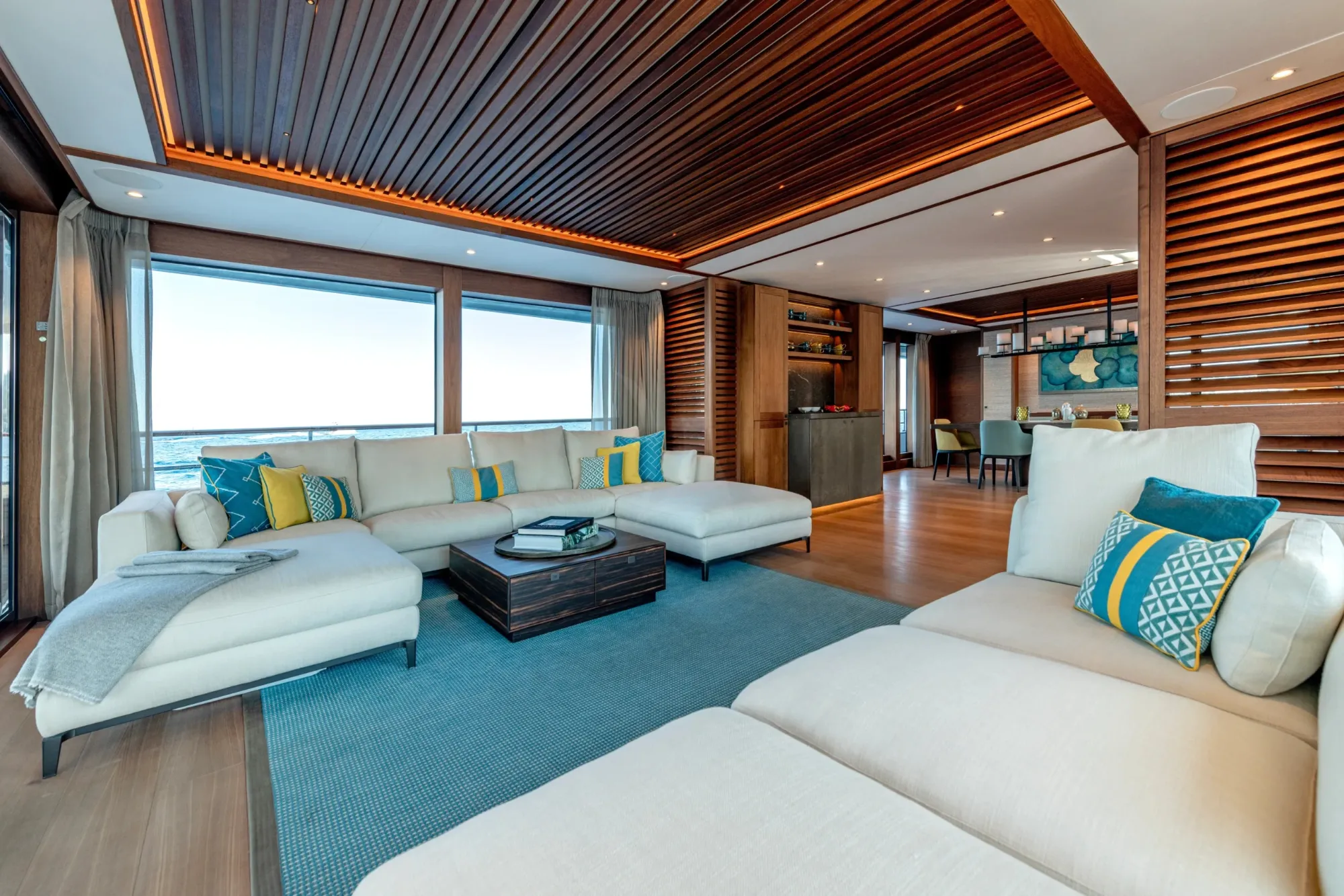 Josephine I 36m Mulder motor yacht charter Mediterranean photo 47