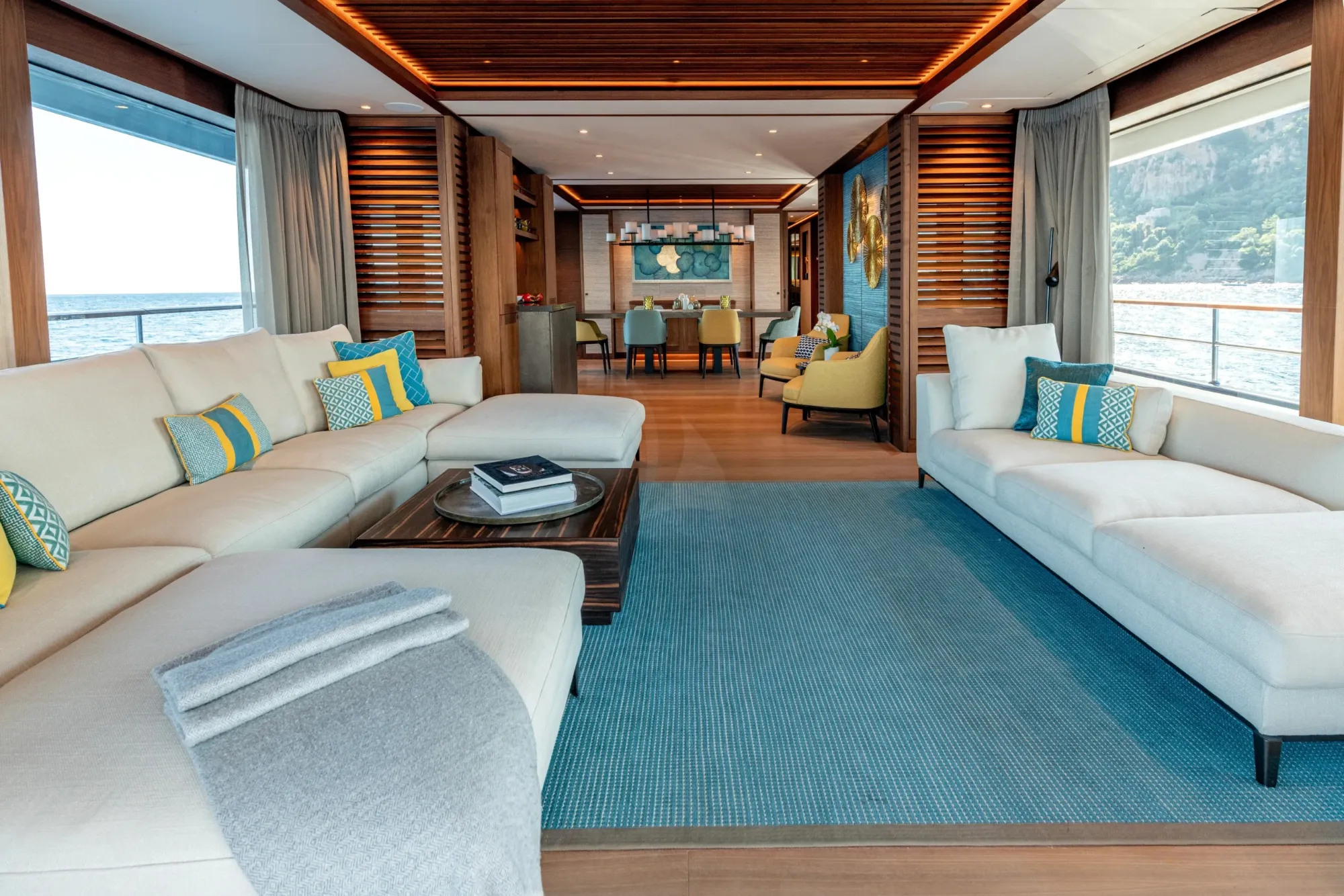 Josephine I 36m Mulder motor yacht charter Mediterranean photo 48