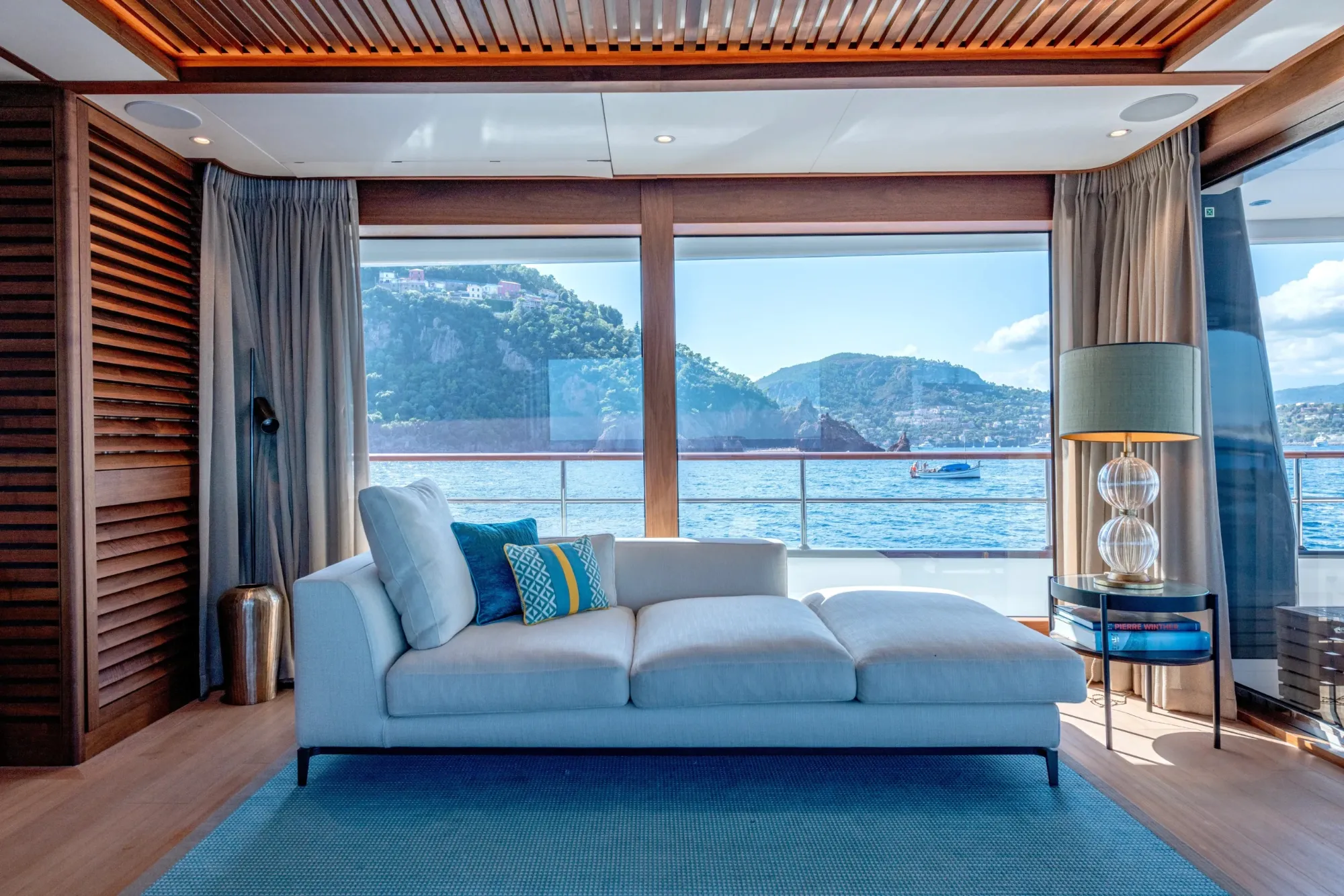 Josephine I 36m Mulder motor yacht charter Mediterranean photo 50