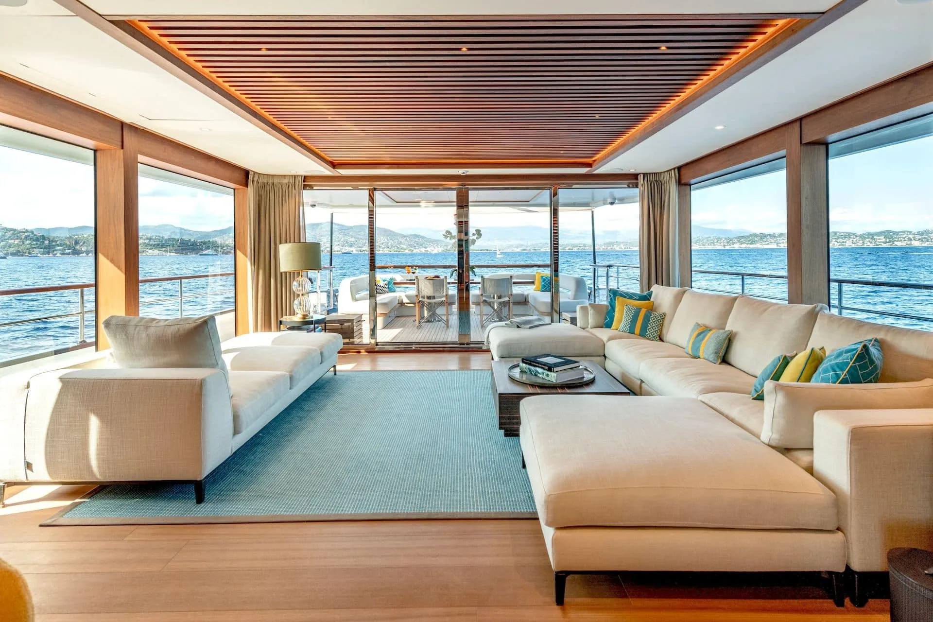 Josephine I 36m Mulder motor yacht charter Mediterranean photo 51