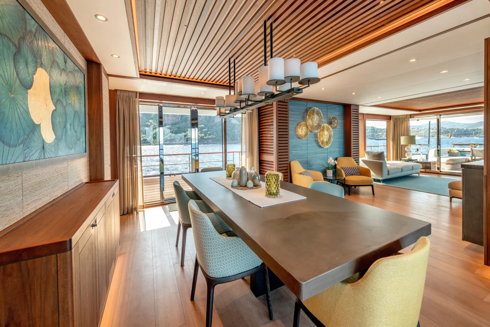 Josephine I 36m Mulder motor yacht charter Mediterranean photo 52