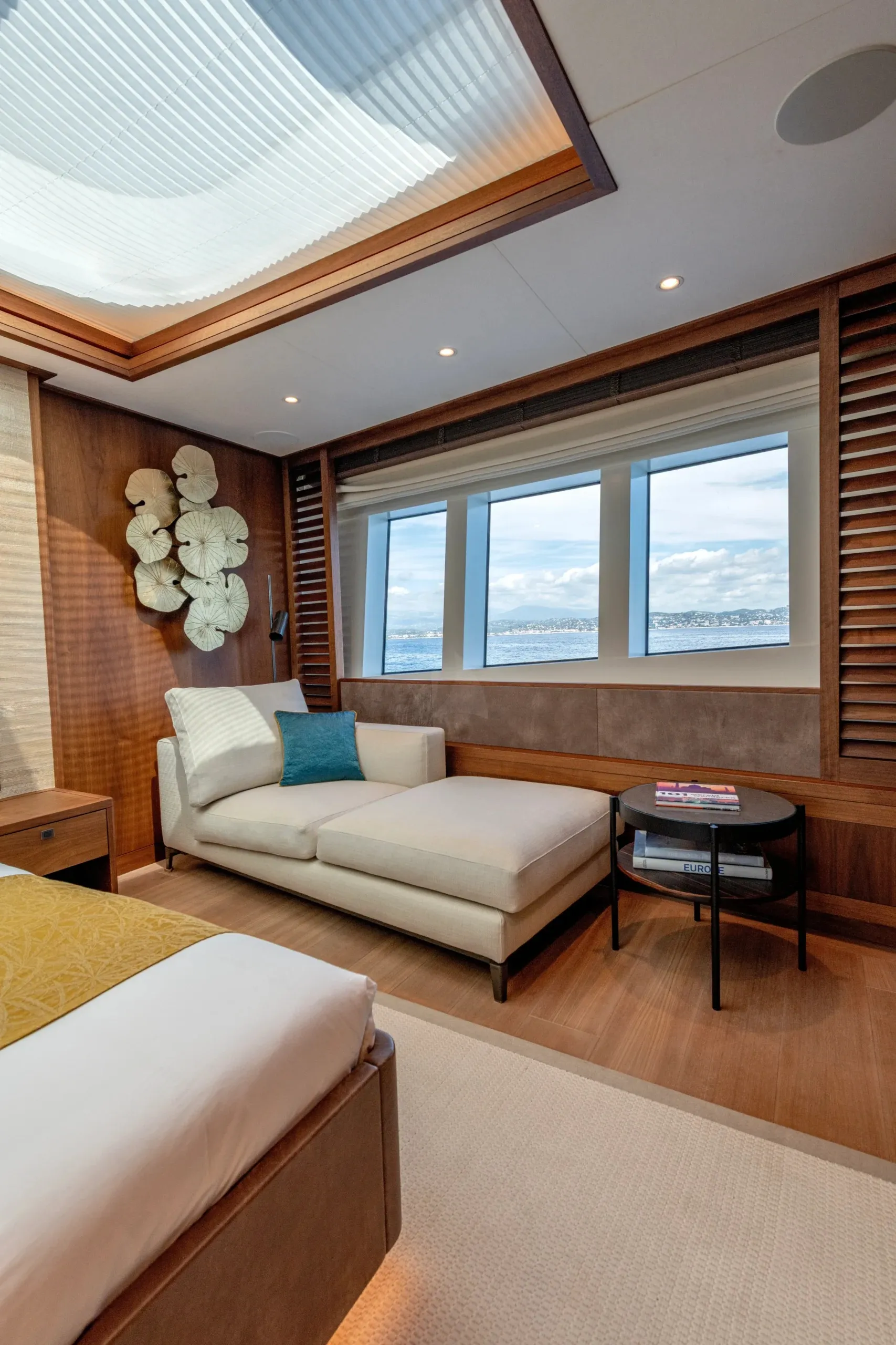 Josephine I 36m Mulder motor yacht charter Mediterranean photo 55