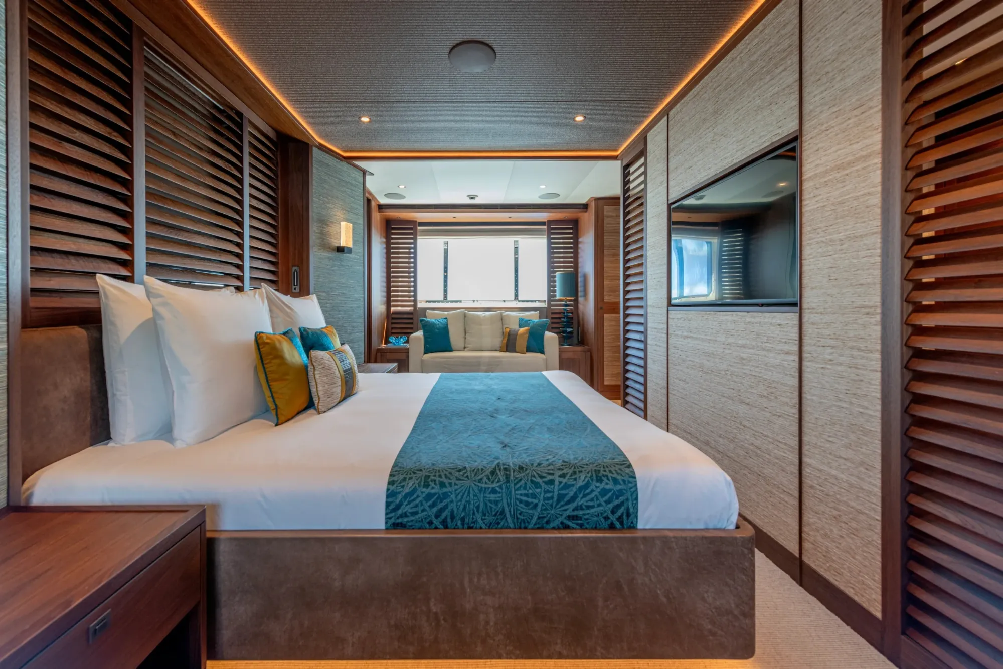 Josephine I 36m Mulder motor yacht charter Mediterranean photo 60