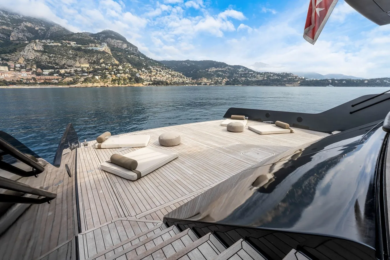 K+ 38.2m Maori Yachts motor yacht charter Ibiza photo 10