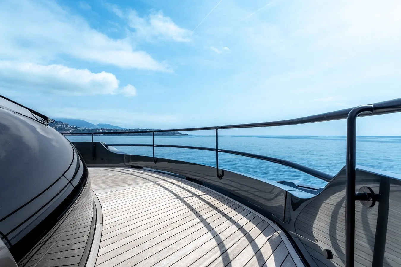 K+ 38.2m Maori Yachts motor yacht charter Ibiza photo 11