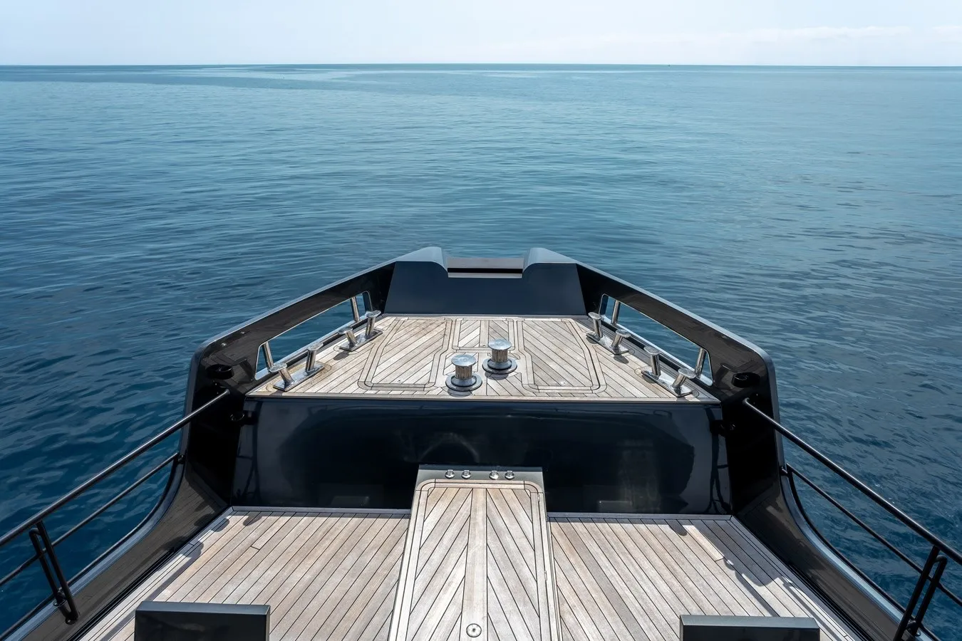 K+ 38.2m Maori Yachts motor yacht charter Ibiza photo 13