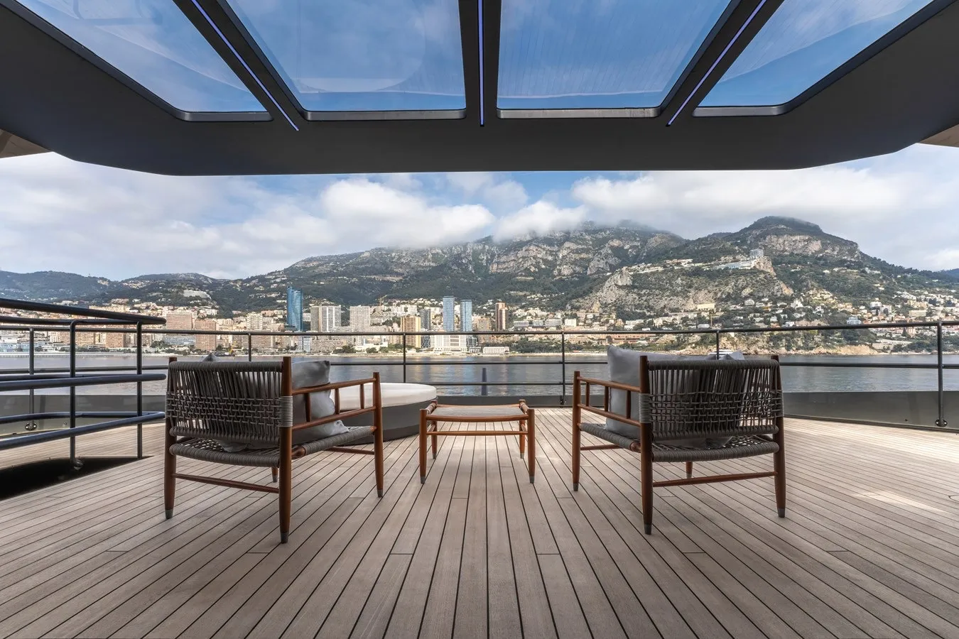 K+ 38.2m Maori Yachts motor yacht charter Ibiza photo 14