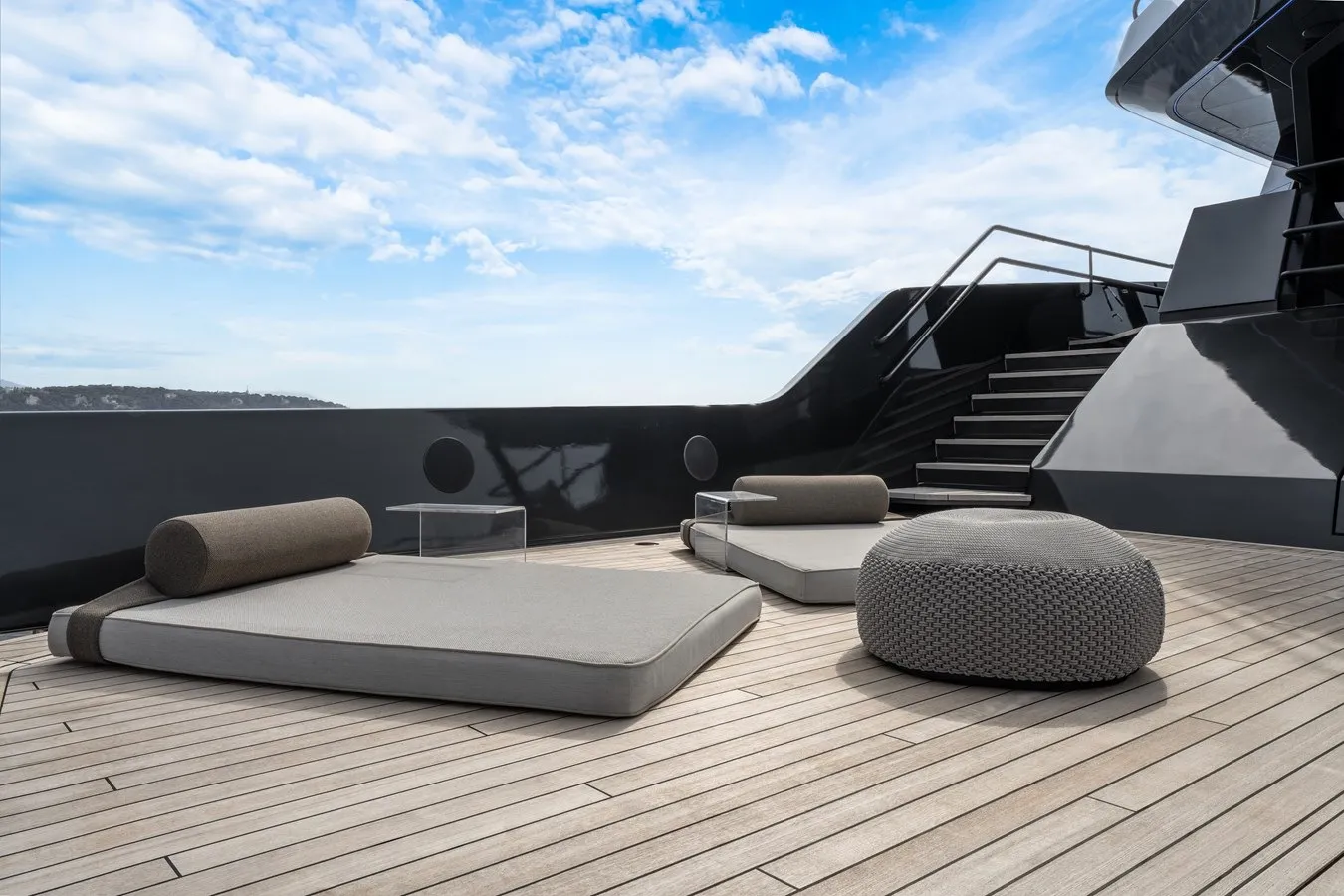 K+ 38.2m Maori Yachts motor yacht charter Ibiza photo 16