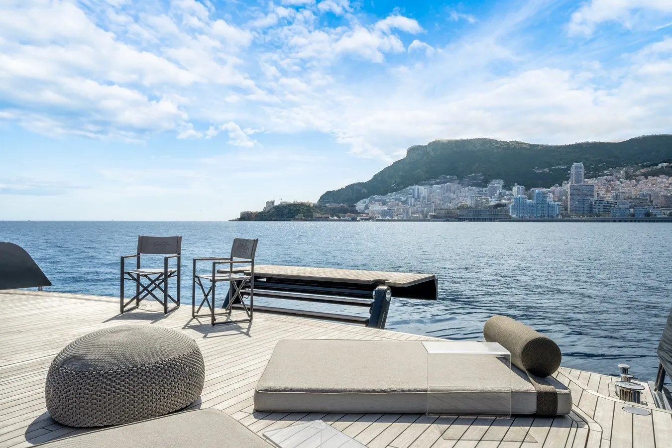 K+ 38.2m Maori Yachts motor yacht charter Ibiza photo 19