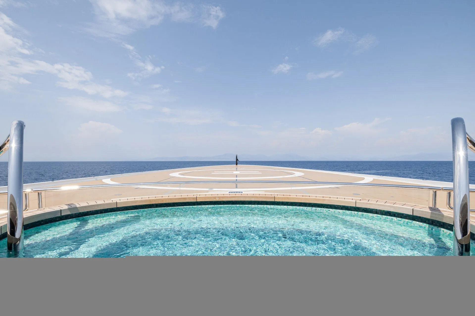 Kismet 122m Lurssen motor yacht charter Mediterranean photo 24