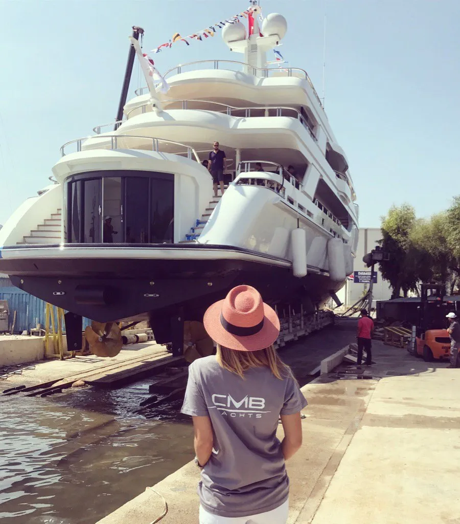 Liquid Sky 47m CMB Yachts motor yacht charter French Riviera photo 36