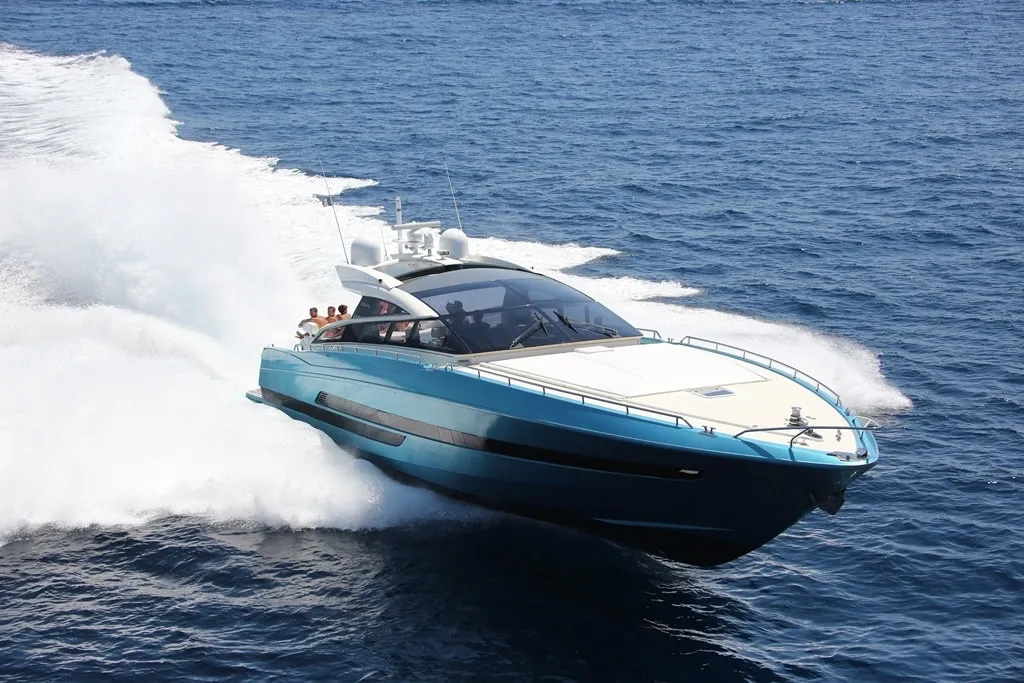 Little One 22m Baia Yachts motor yacht charter French Riviera photo 06