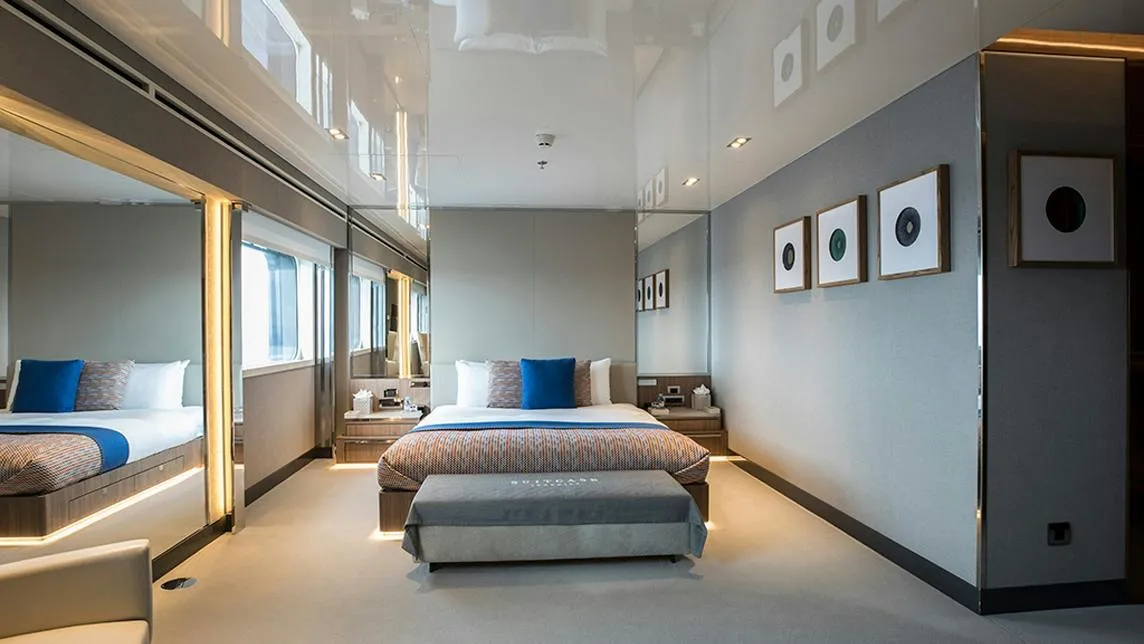 Marquise 72m Austal motor yacht charter Mediterranean photo 12