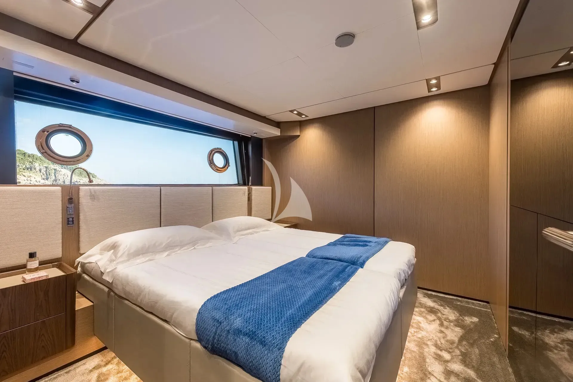 Nailu + 30.13m Ferretti Yachts motor yacht charter Mallorca photo 23