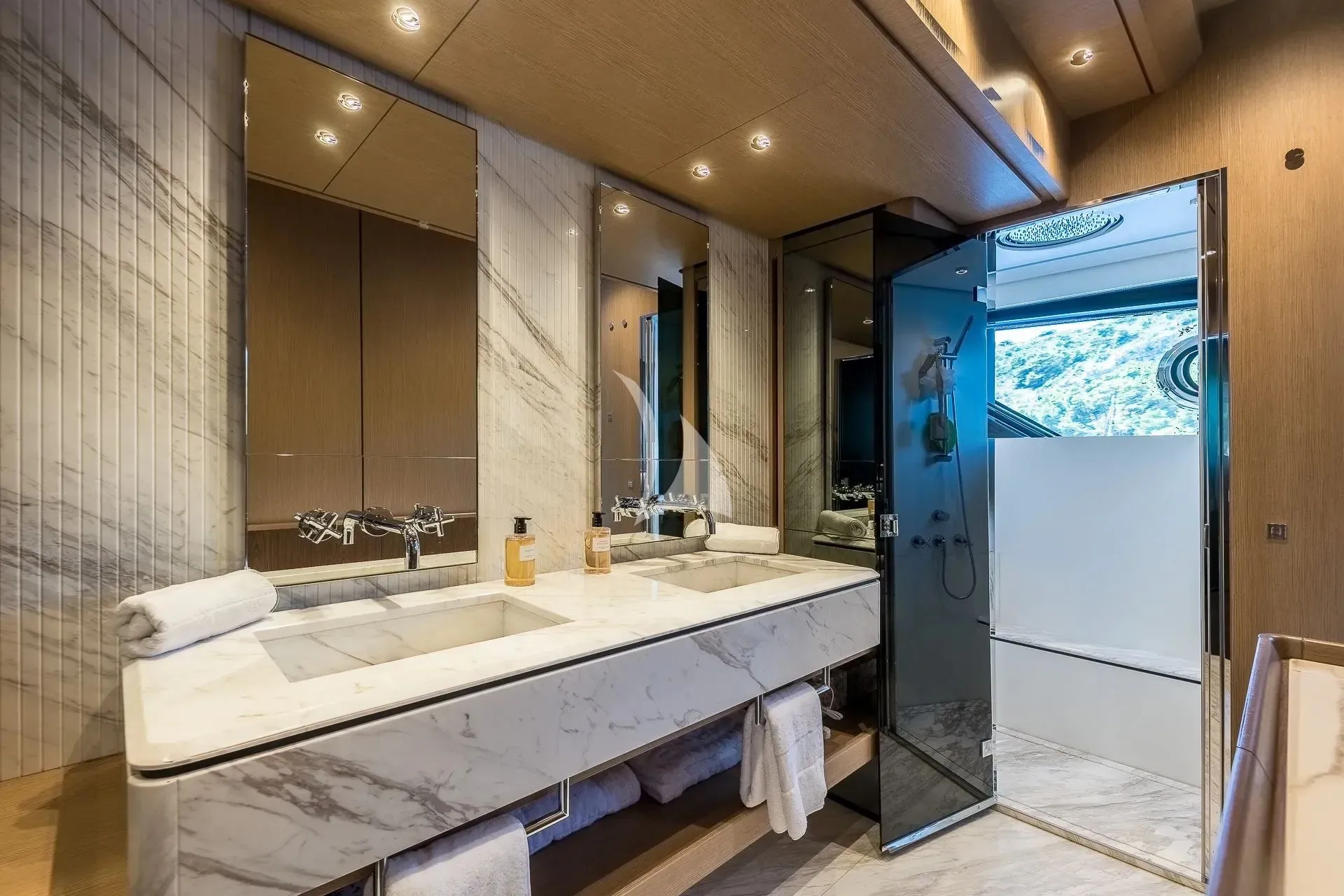 Nailu + 30.13m Ferretti Yachts motor yacht charter Mallorca photo 26
