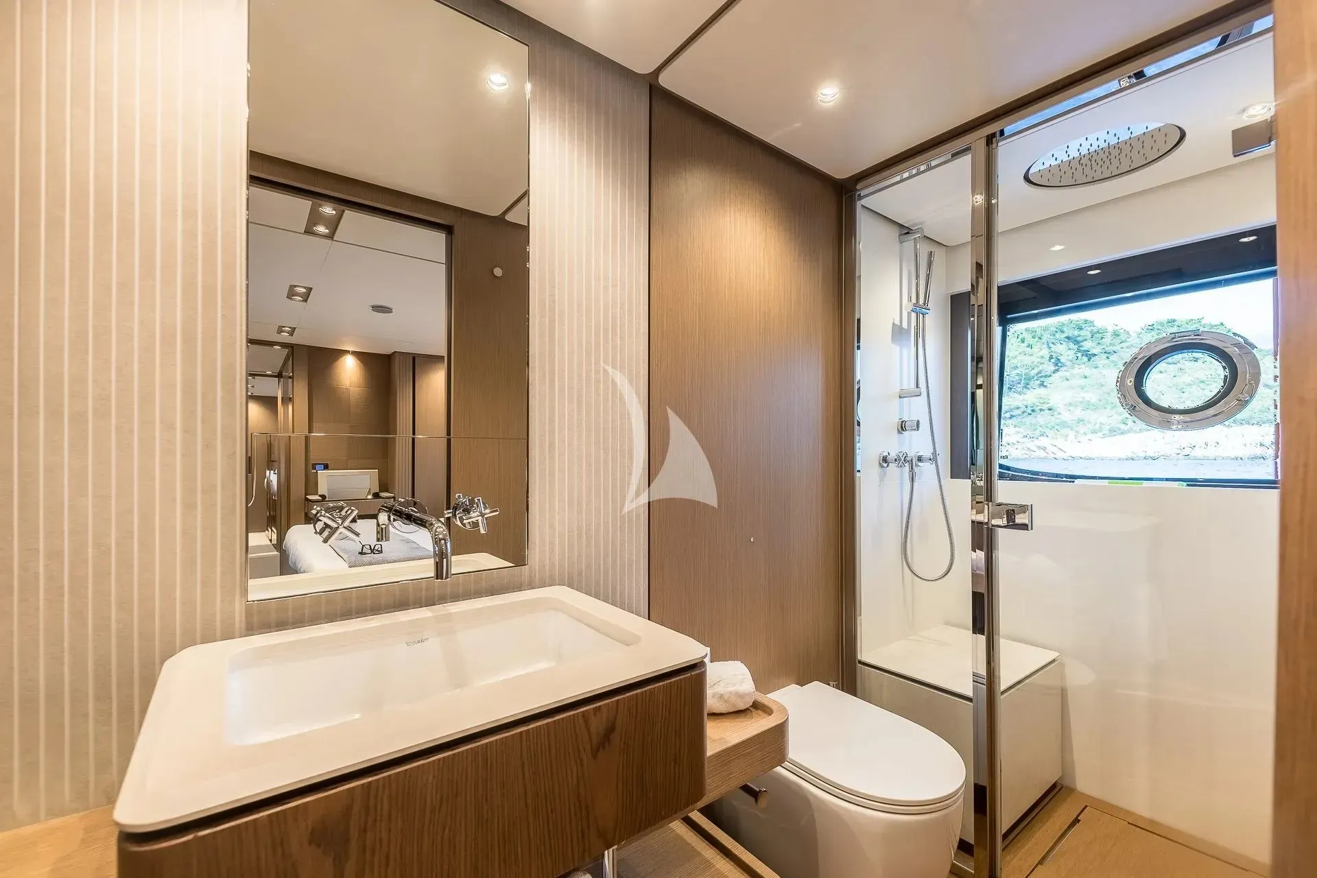 Nailu + 30.13m Ferretti Yachts motor yacht charter Mallorca photo 27