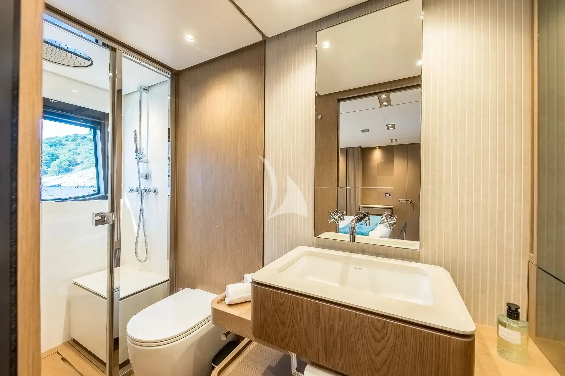 Nailu + 30.13m Ferretti Yachts motor yacht charter Mallorca photo 28